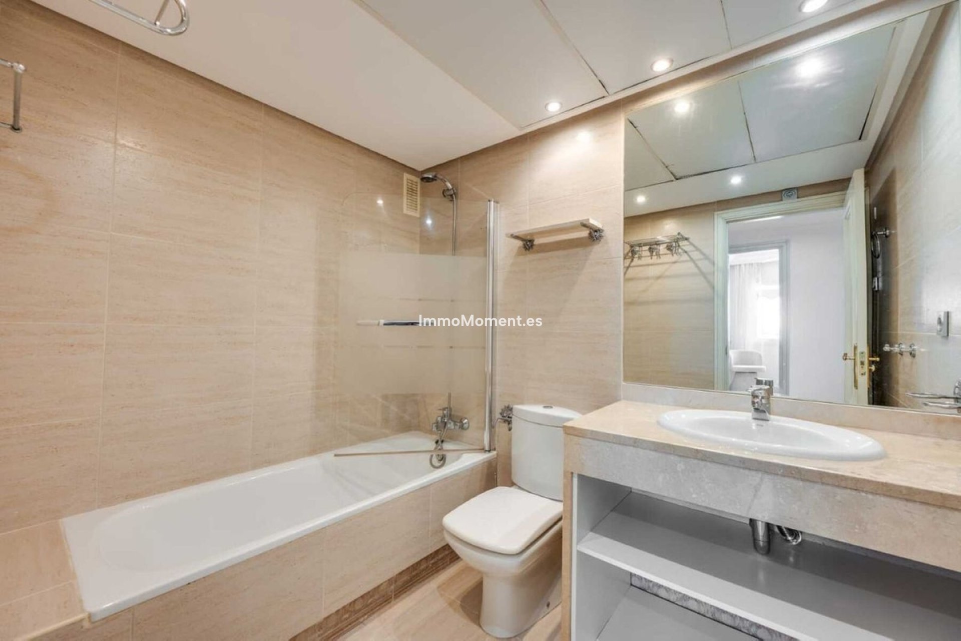 Revente - Appartement - Marbella - Puerto Banús