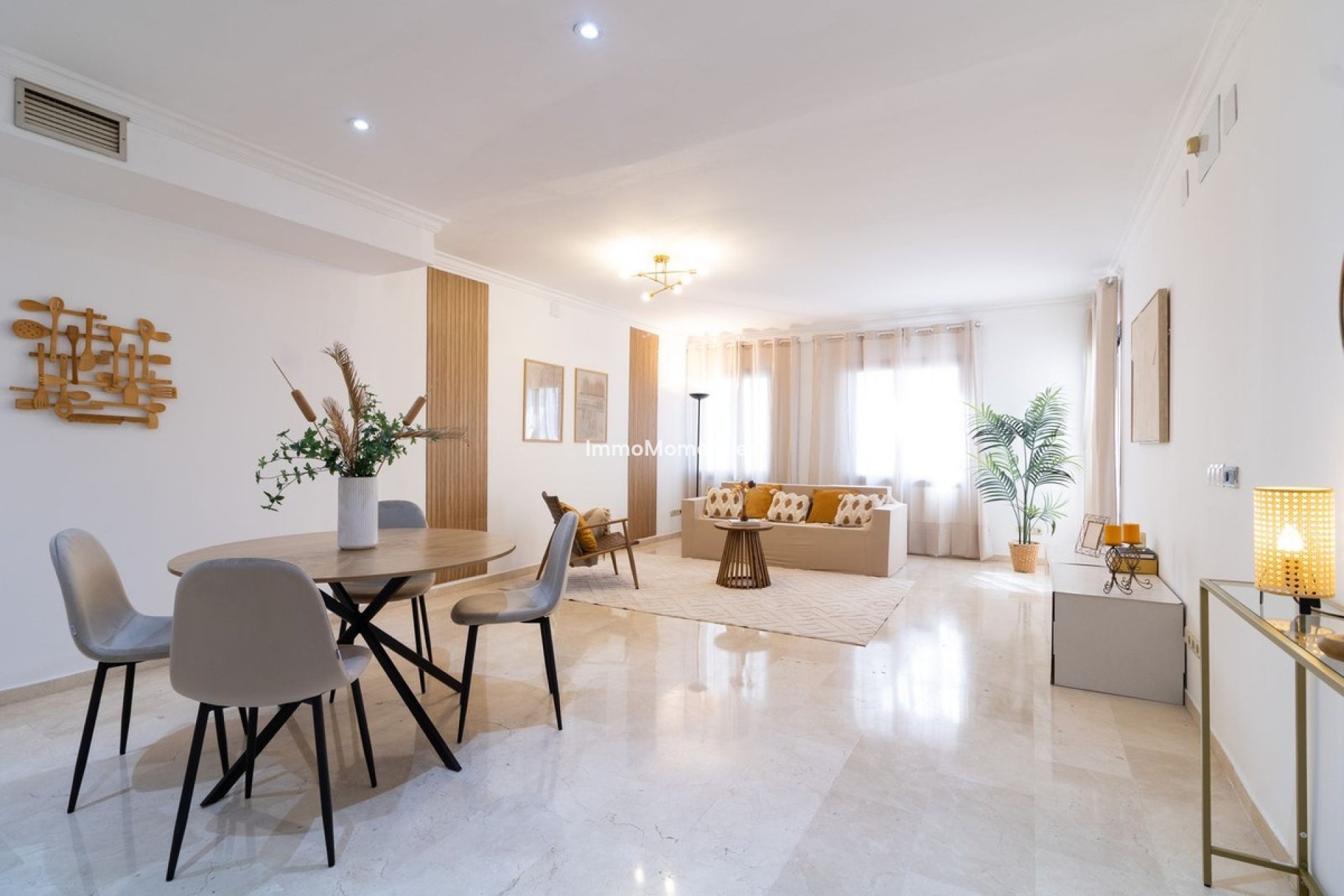 Revente - Appartement - Marbella - Puerto Banús
