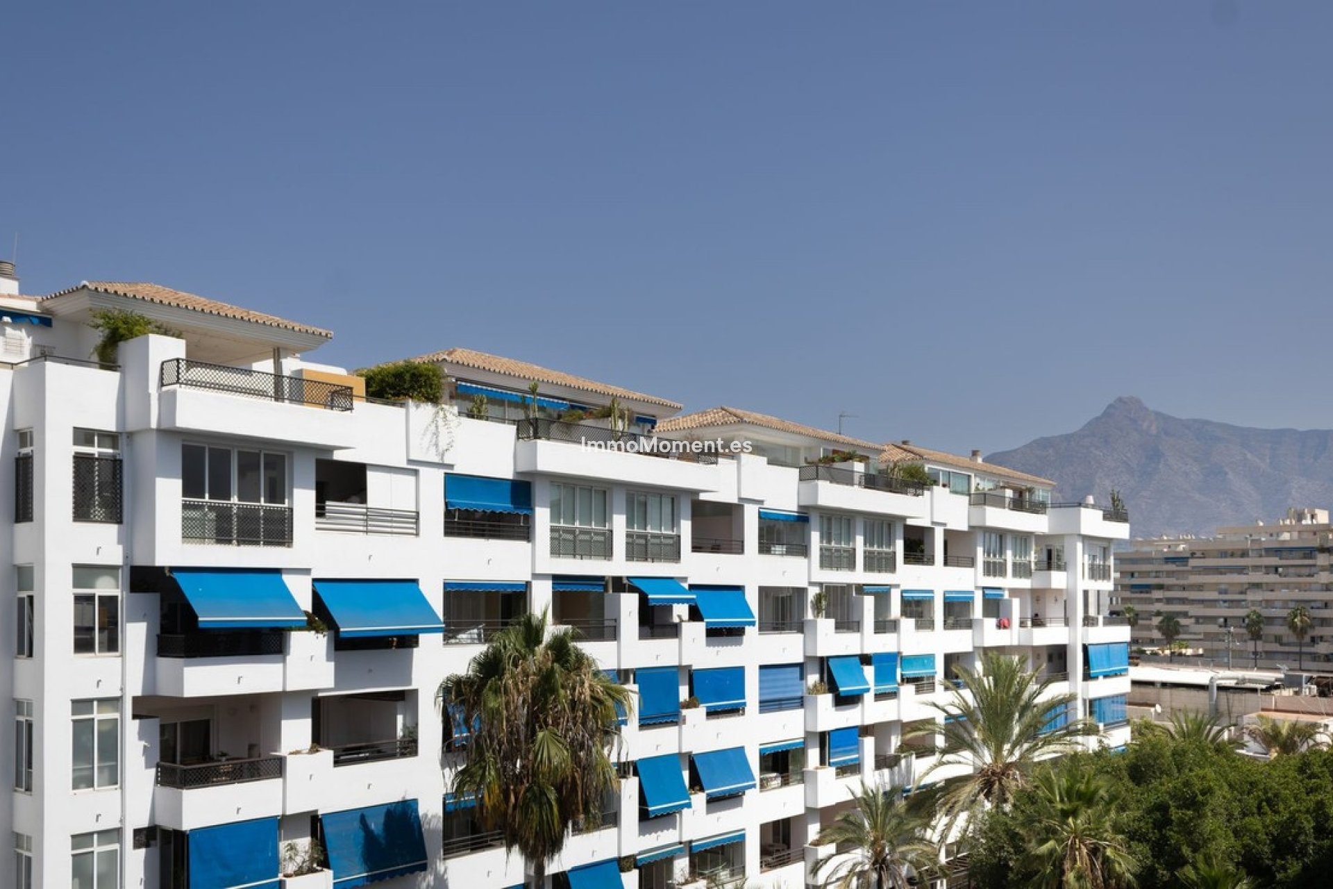 Revente - Appartement - Marbella - Puerto Banús
