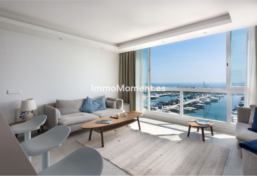 Revente - Appartement - Marbella - Puerto Banús