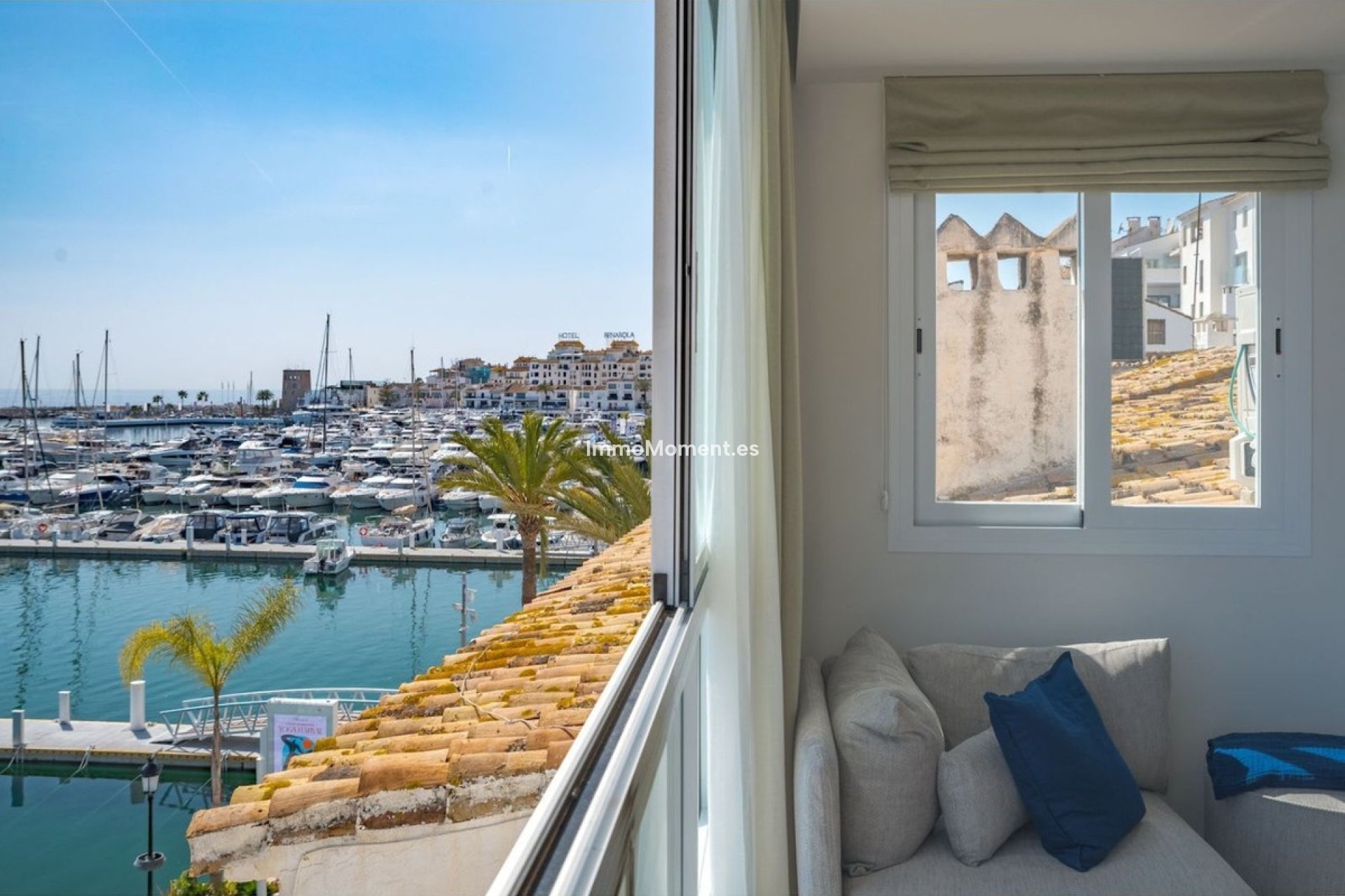 Revente - Appartement - Marbella - Puerto Banús