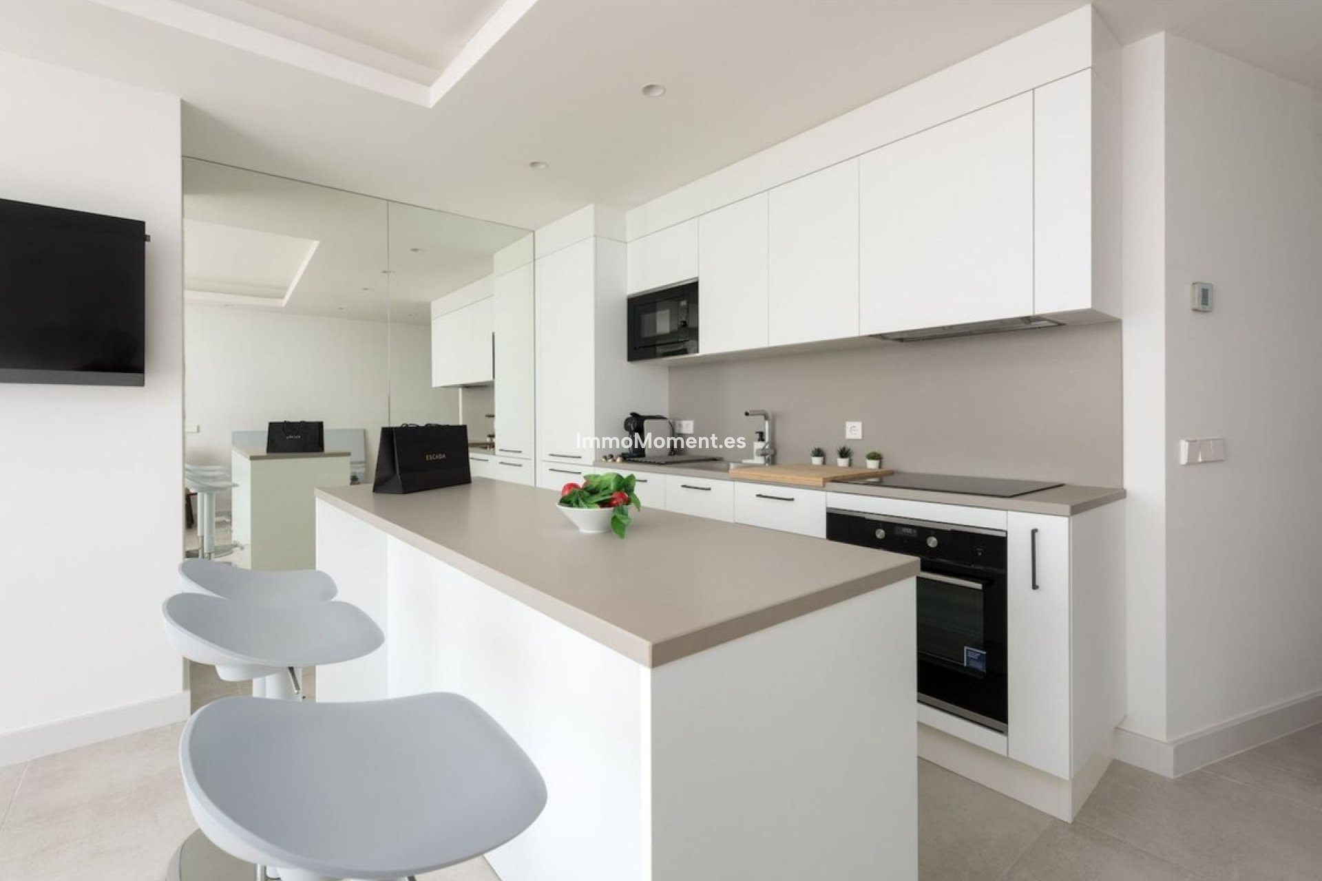 Revente - Appartement - Marbella - Puerto Banús