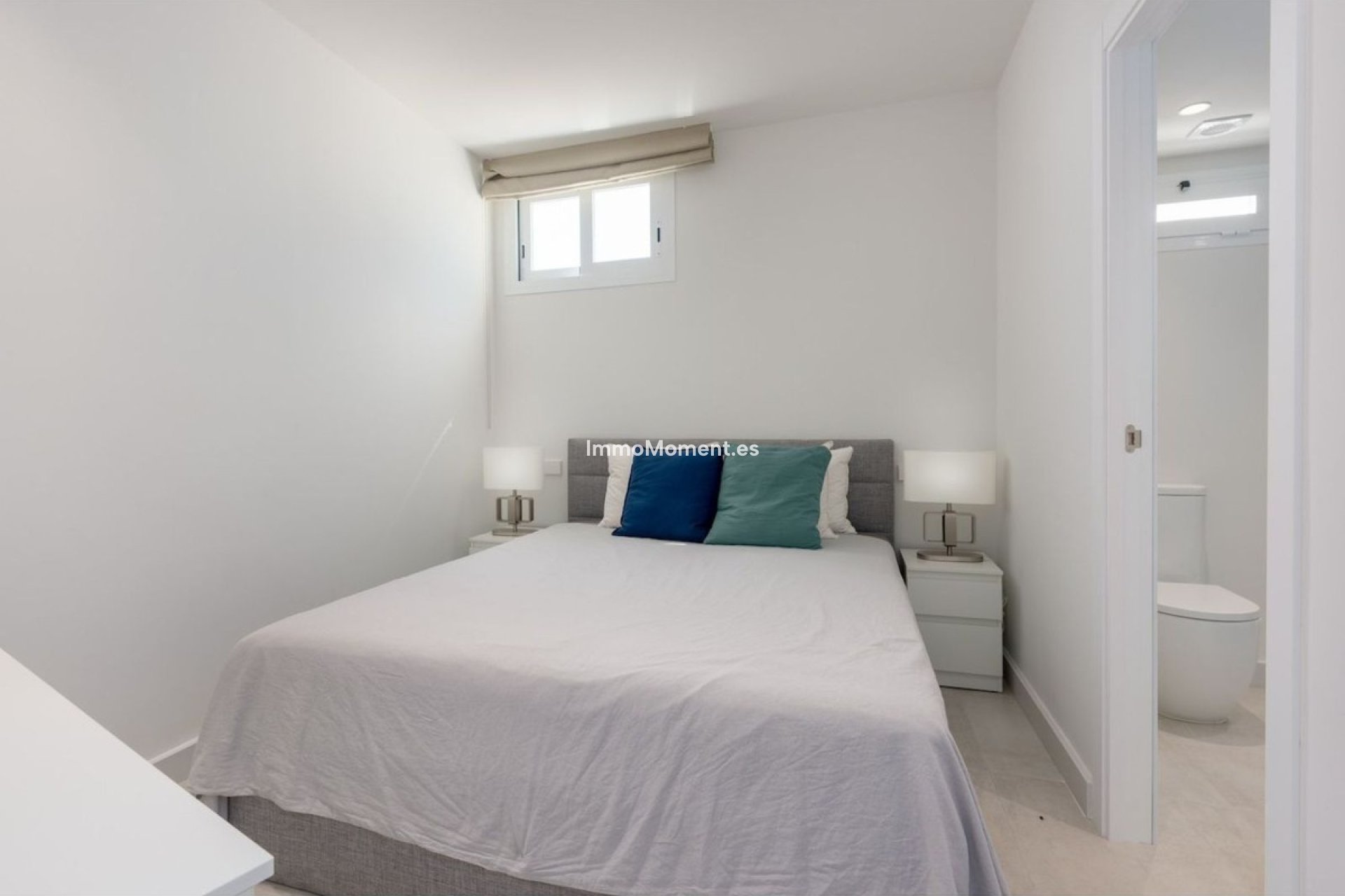 Revente - Appartement - Marbella - Puerto Banús