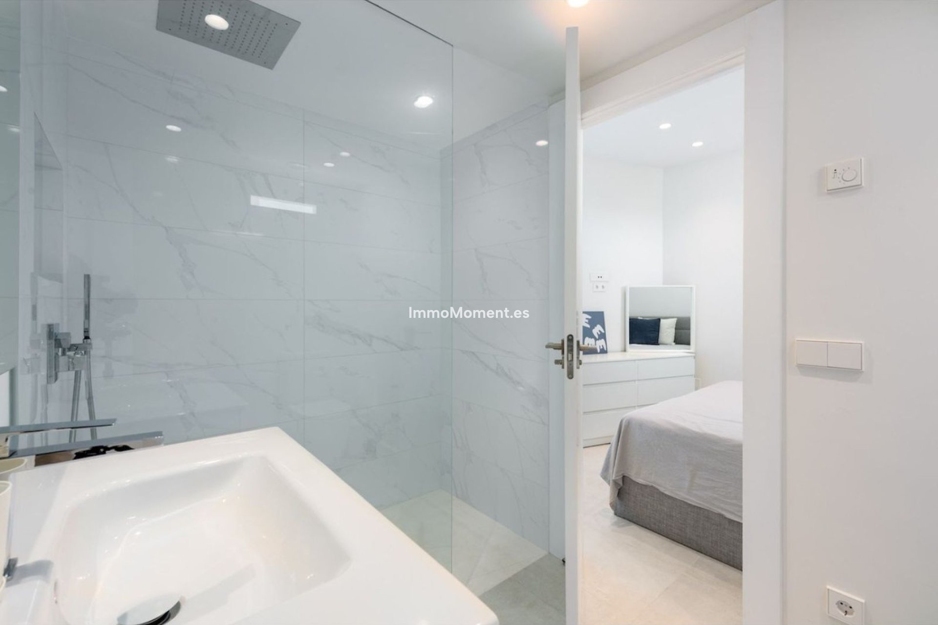 Revente - Appartement - Marbella - Puerto Banús