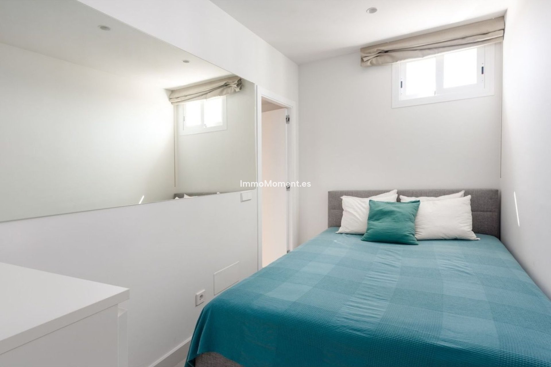 Revente - Appartement - Marbella - Puerto Banús