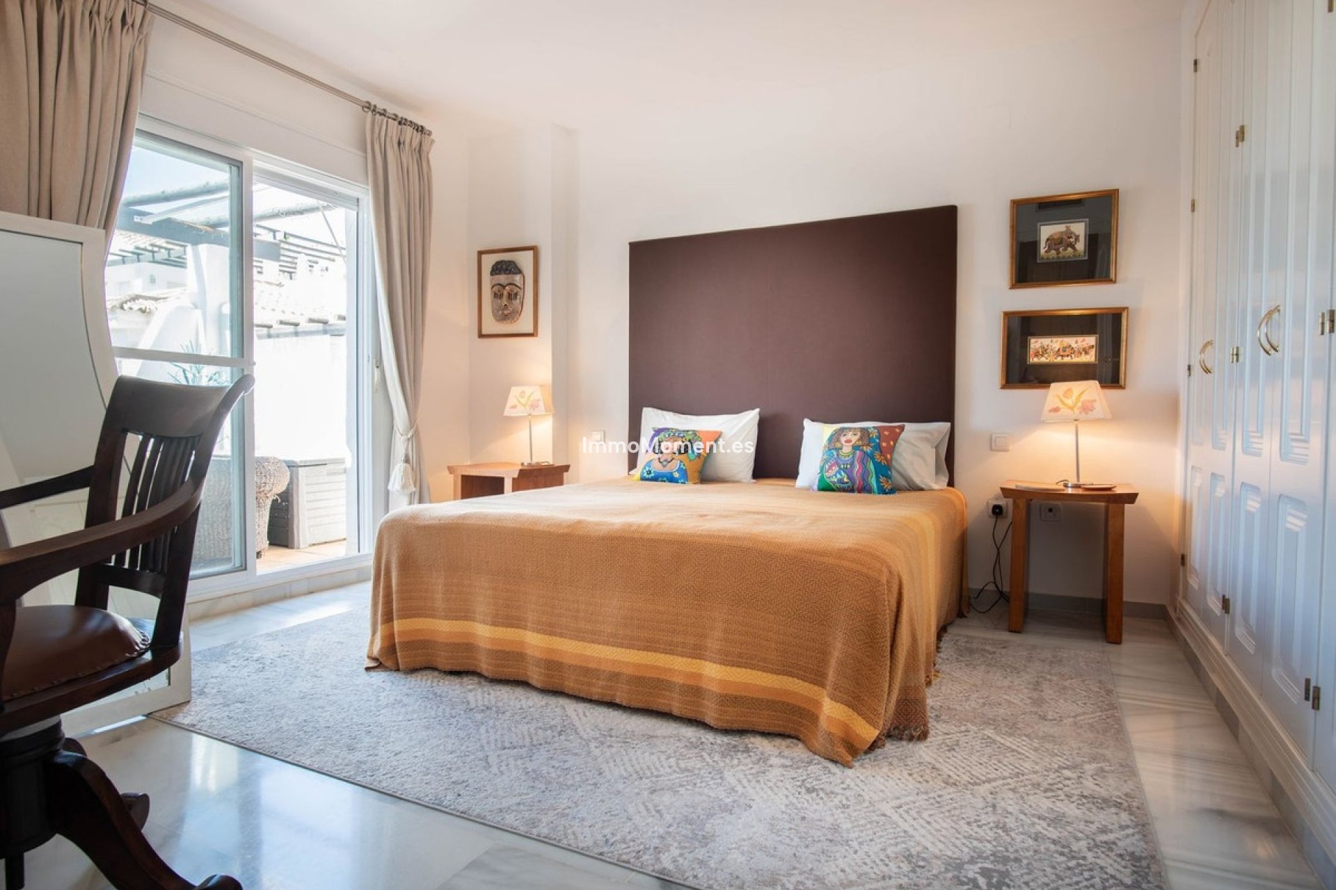 Revente - Appartement - Marbella - Puerto Banús
