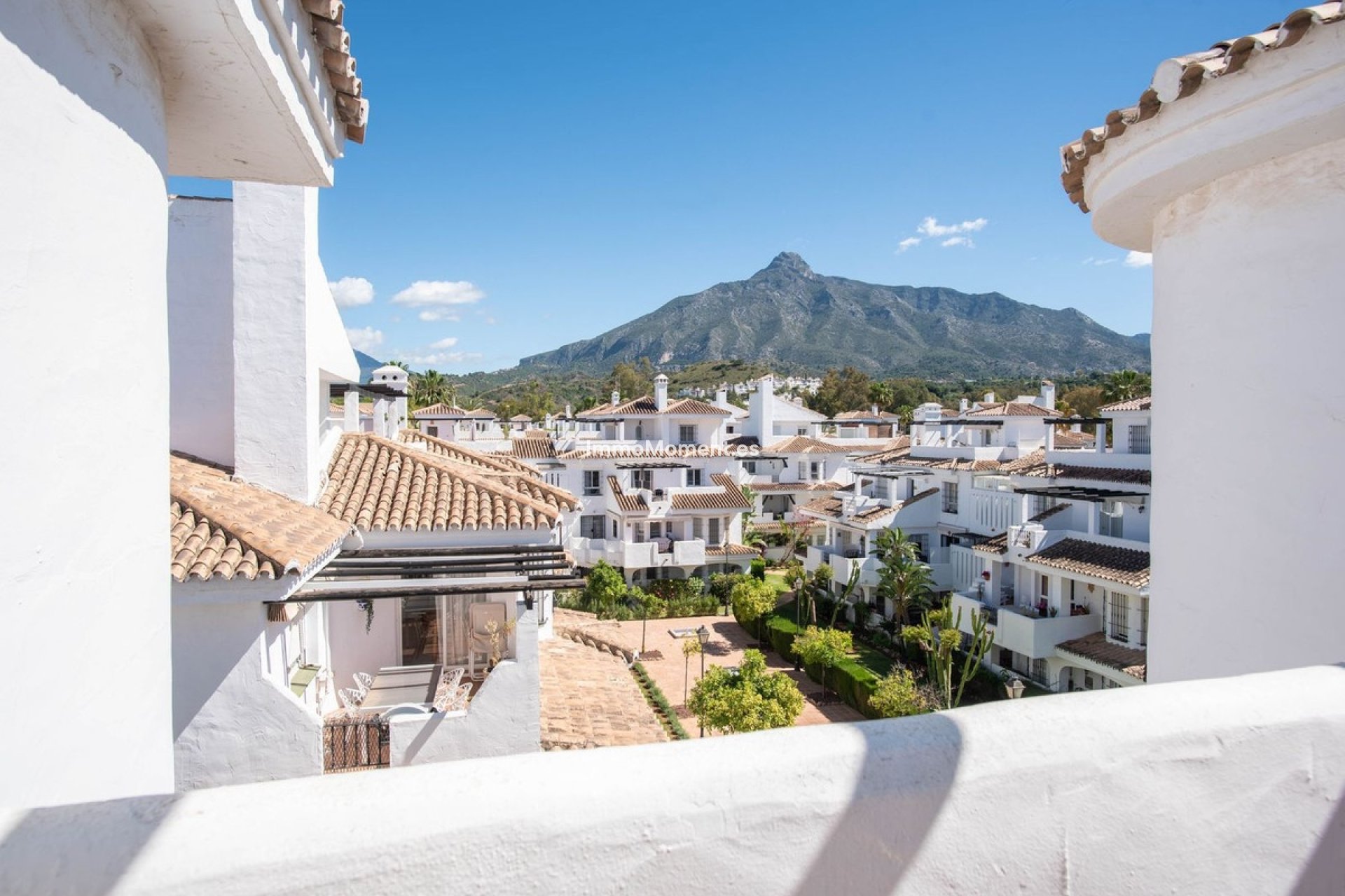 Revente - Appartement - Marbella - Puerto Banús