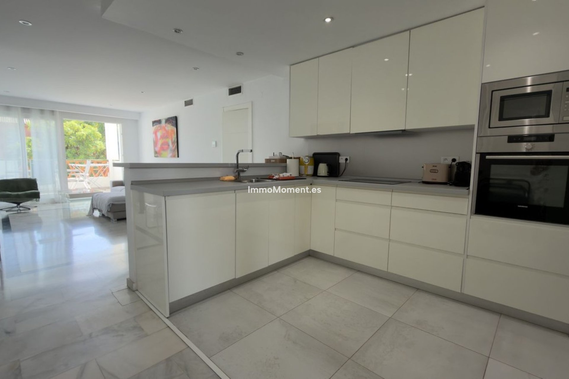 Revente - Appartement - Marbella - Puerto Banús