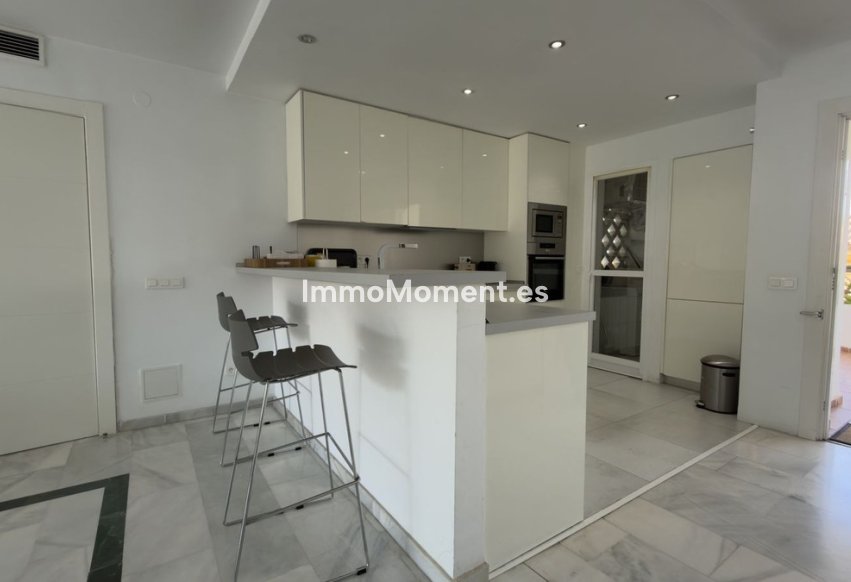 Revente - Appartement - Marbella - Puerto Banús
