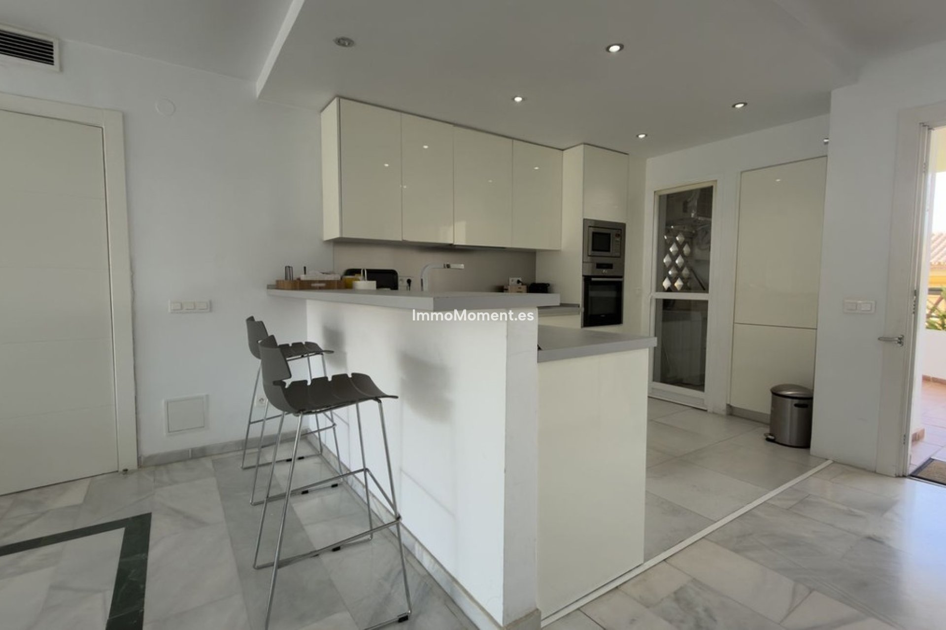 Revente - Appartement - Marbella - Puerto Banús