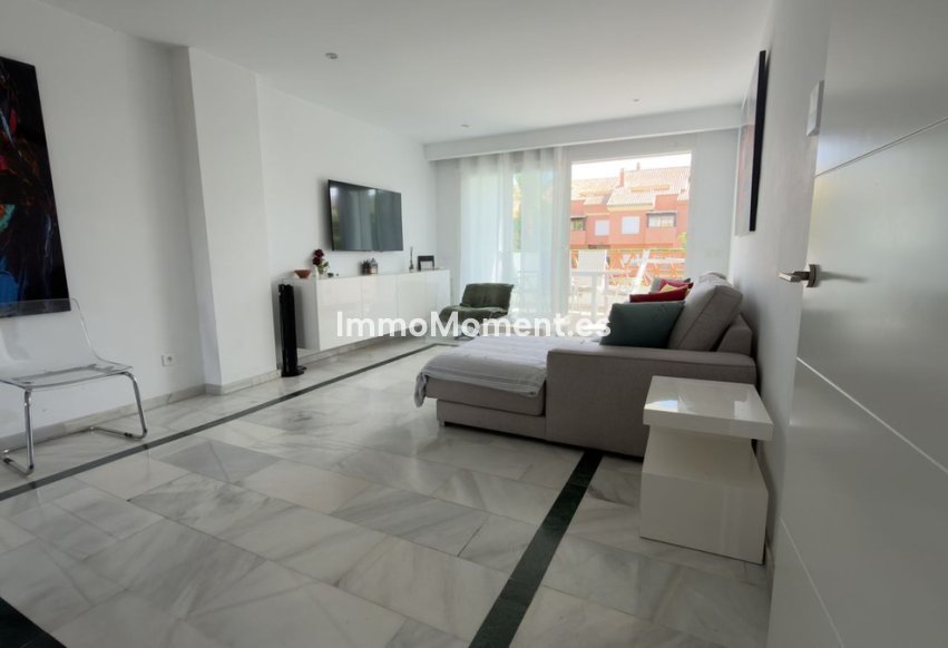 Revente - Appartement - Marbella - Puerto Banús