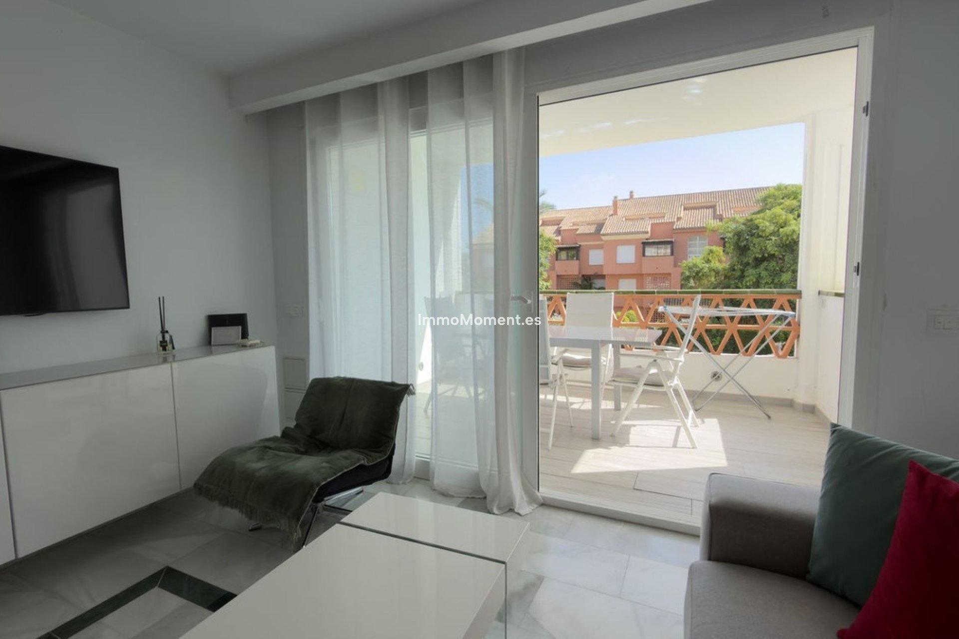 Revente - Appartement - Marbella - Puerto Banús