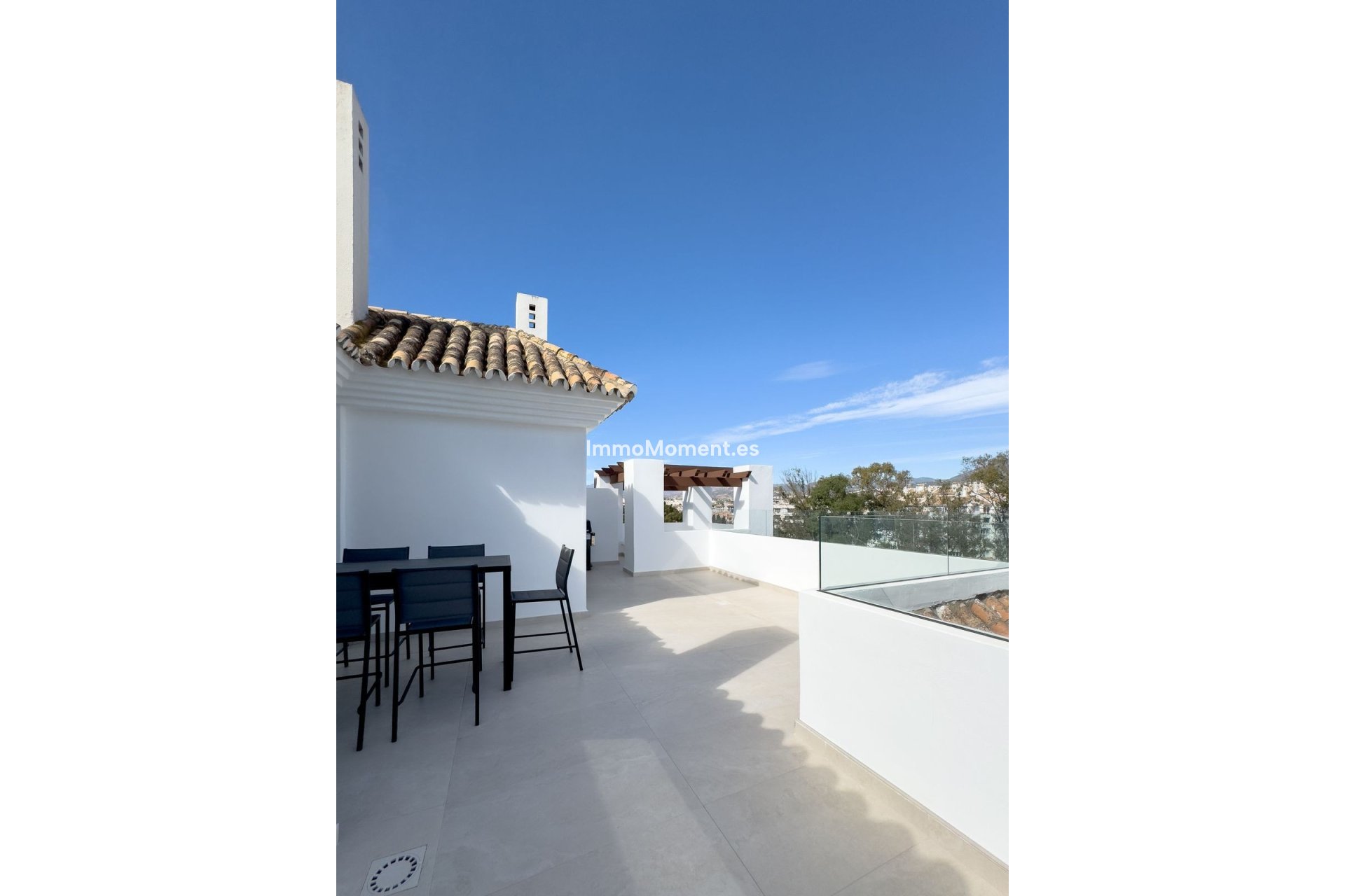 Revente - Appartement - Marbella - Puerto Banús