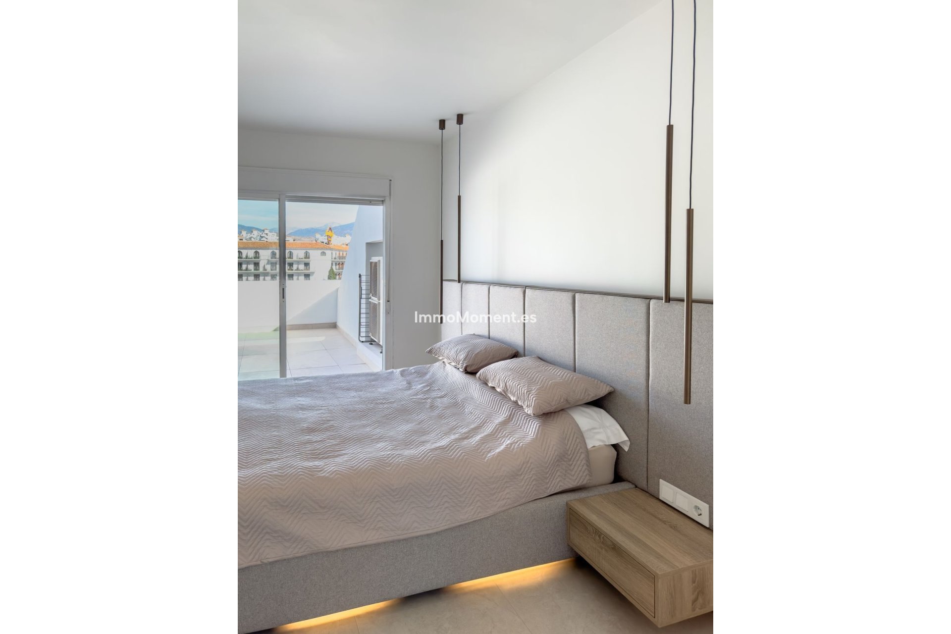 Revente - Appartement - Marbella - Puerto Banús