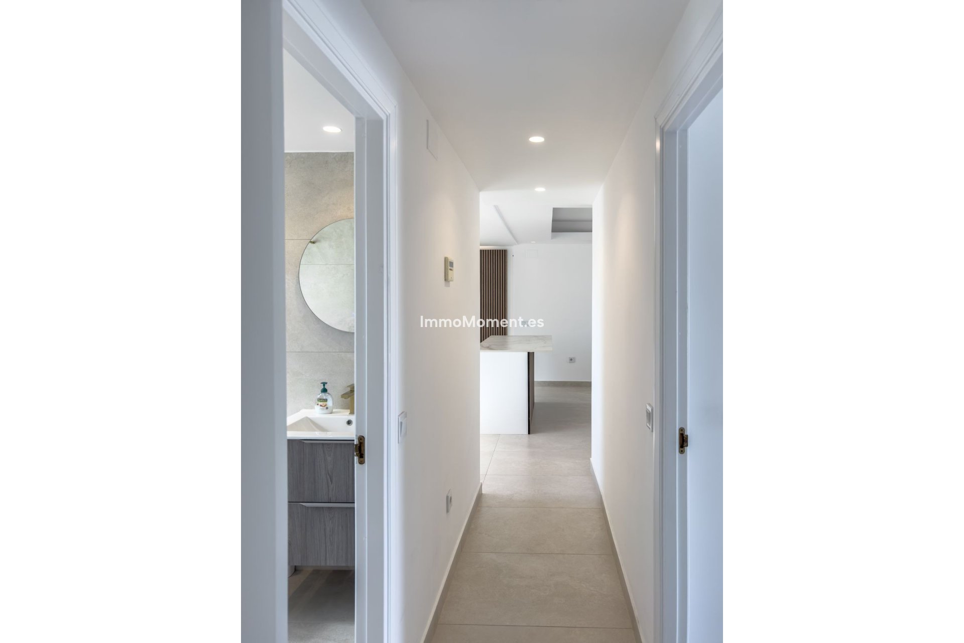 Revente - Appartement - Marbella - Puerto Banús