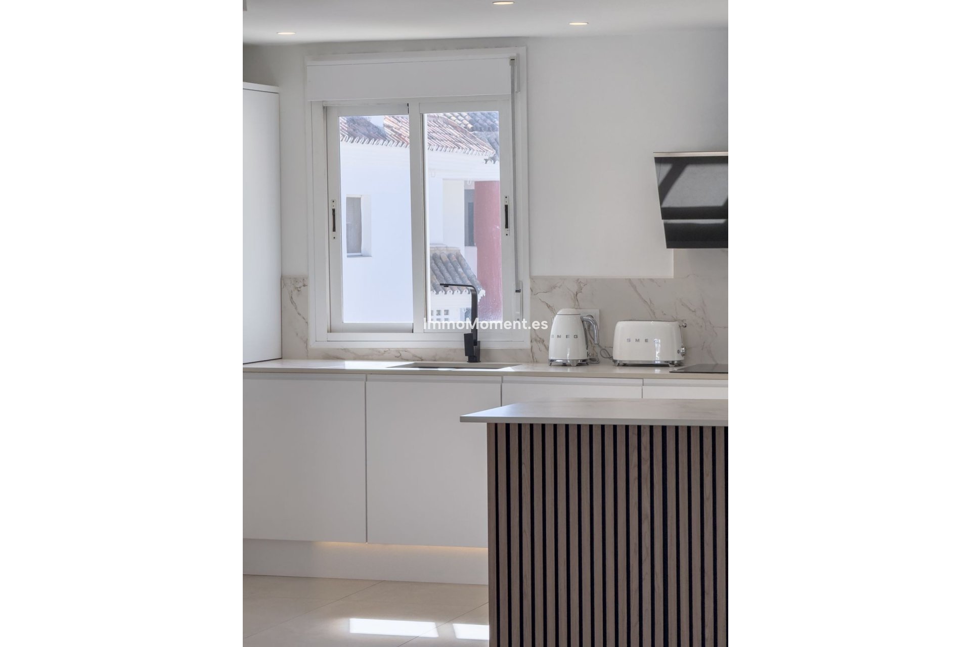 Revente - Appartement - Marbella - Puerto Banús