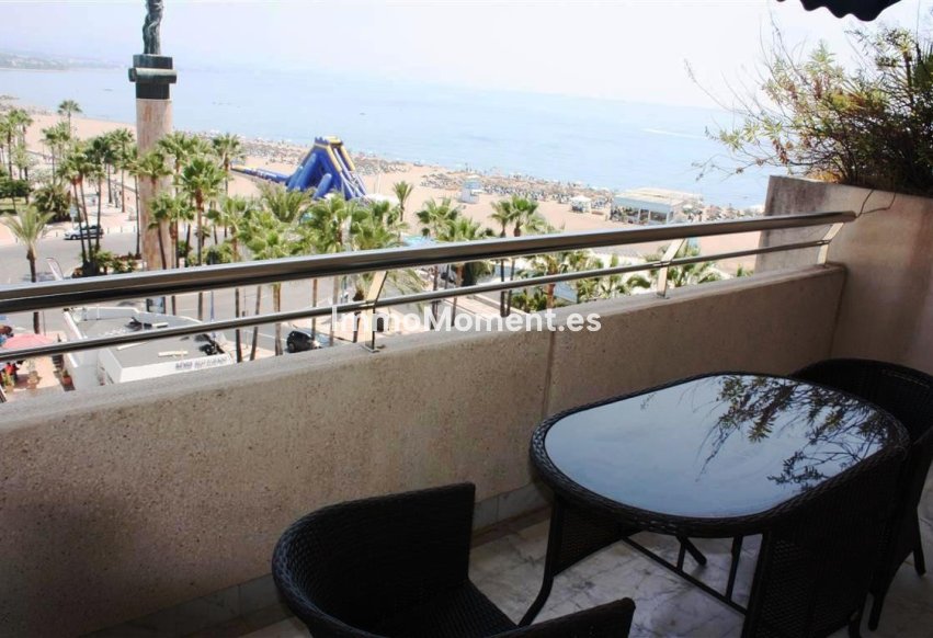 Revente - Appartement - Marbella - Puerto Banús