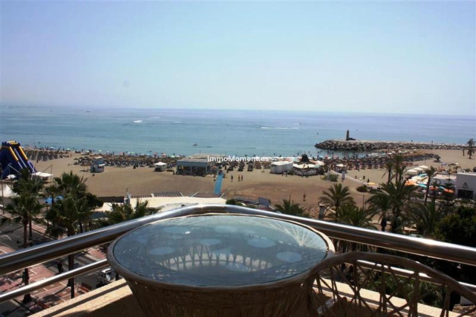 Revente - Appartement - Marbella - Puerto Banús