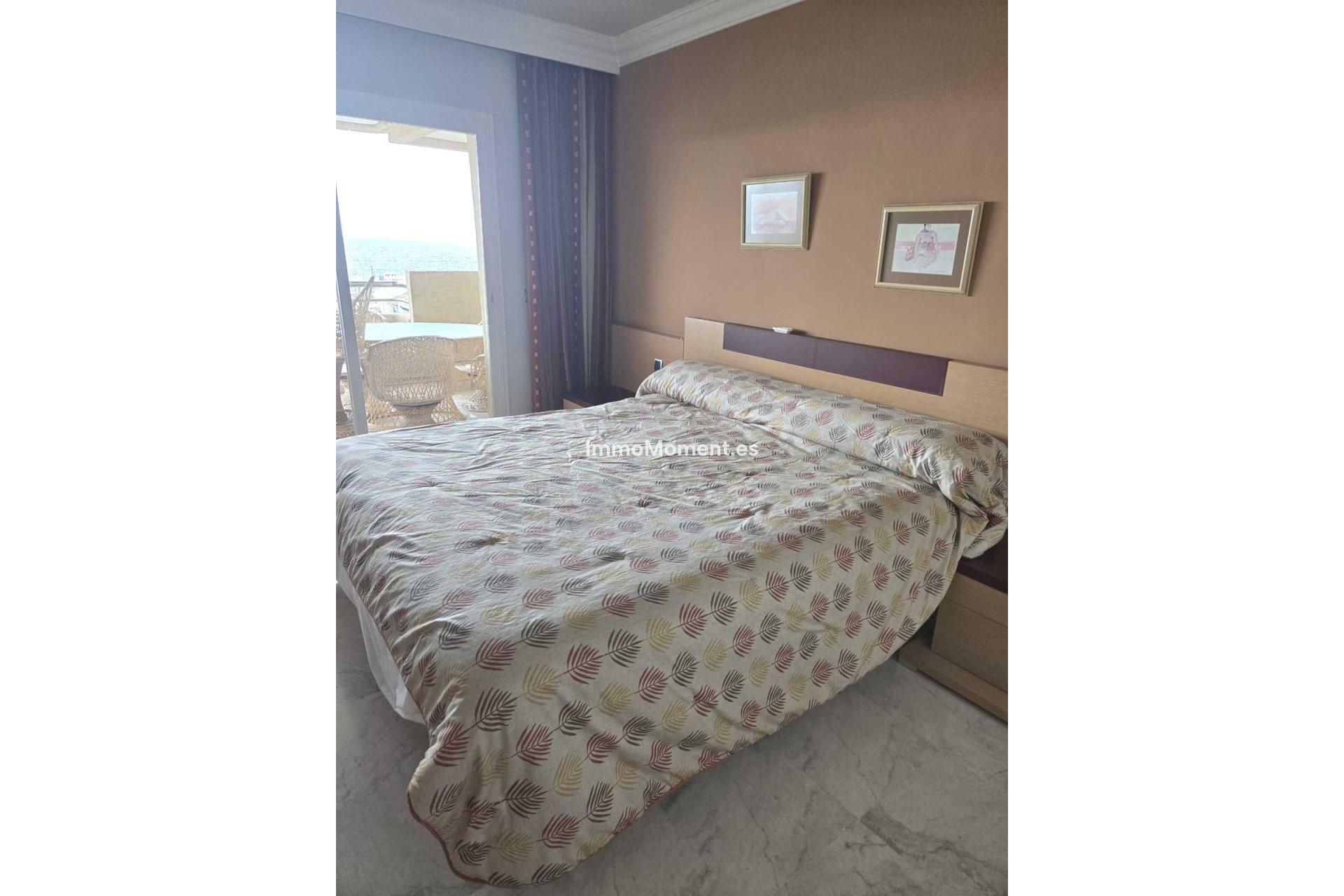 Revente - Appartement - Marbella - Puerto Banús