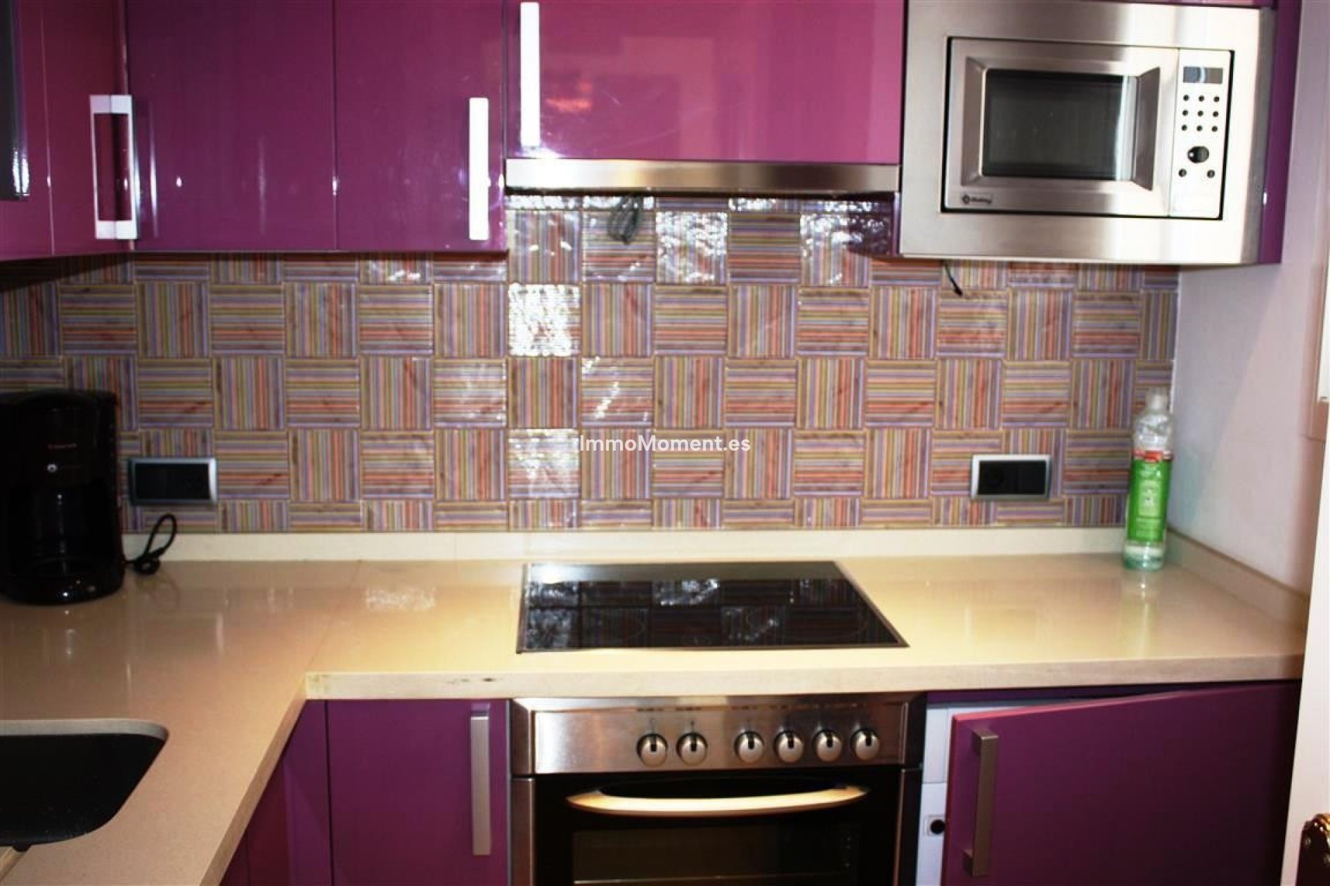 Revente - Appartement - Marbella - Puerto Banús