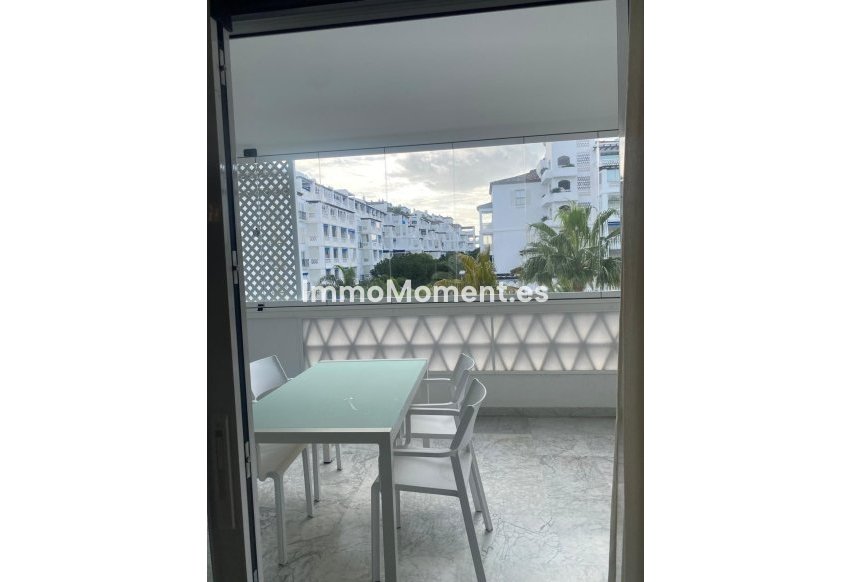 Revente - Appartement - Marbella - Puerto Banús