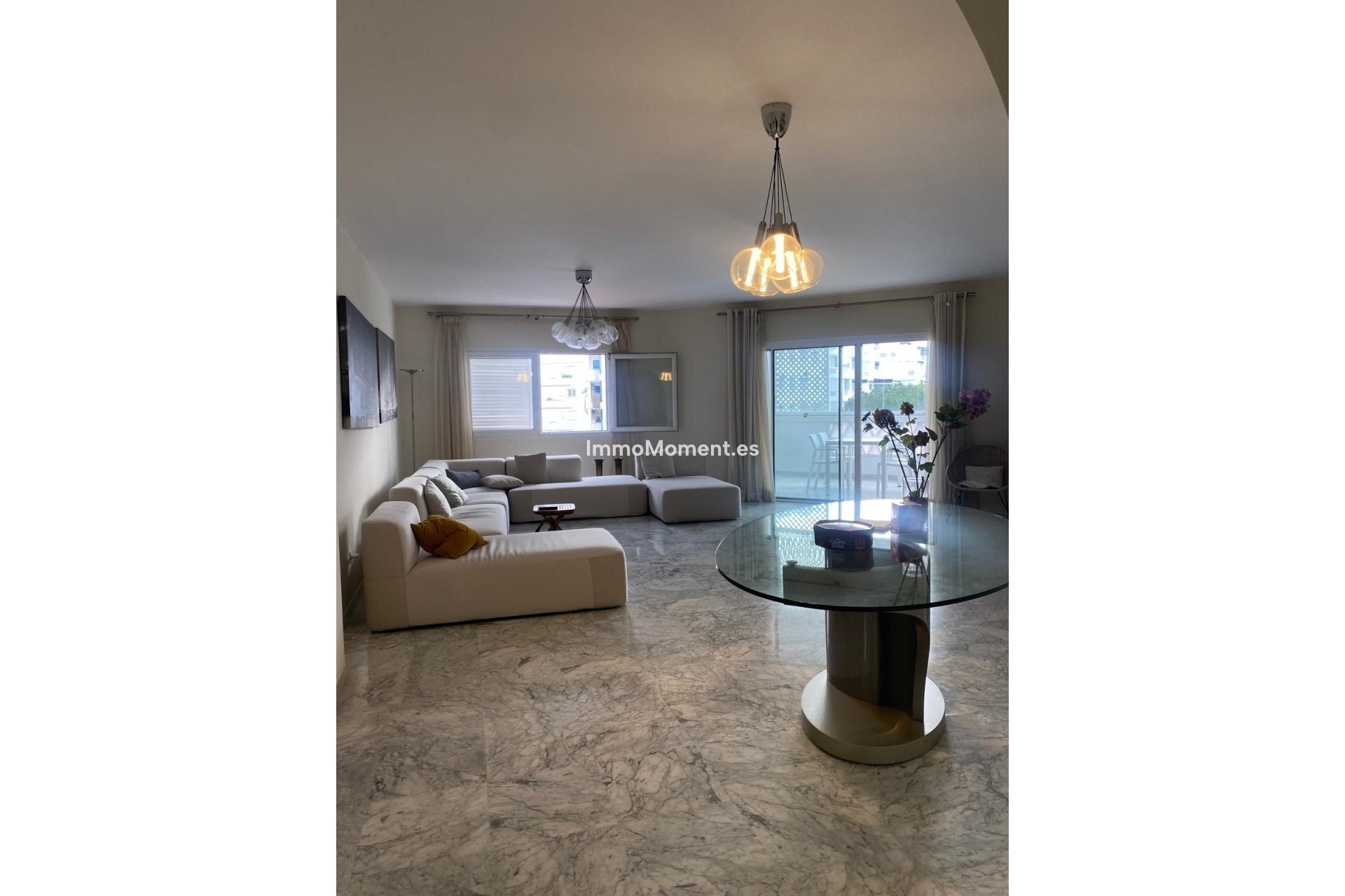 Revente - Appartement - Marbella - Puerto Banús