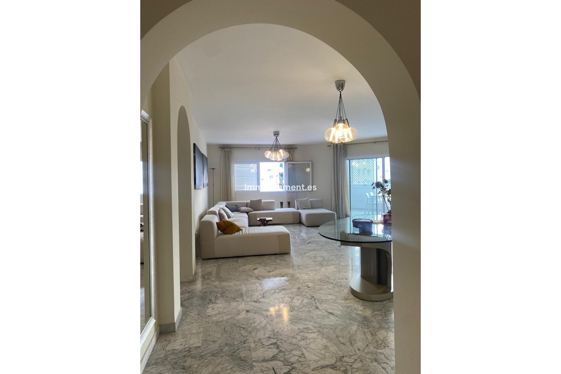 Revente - Appartement - Marbella - Puerto Banús