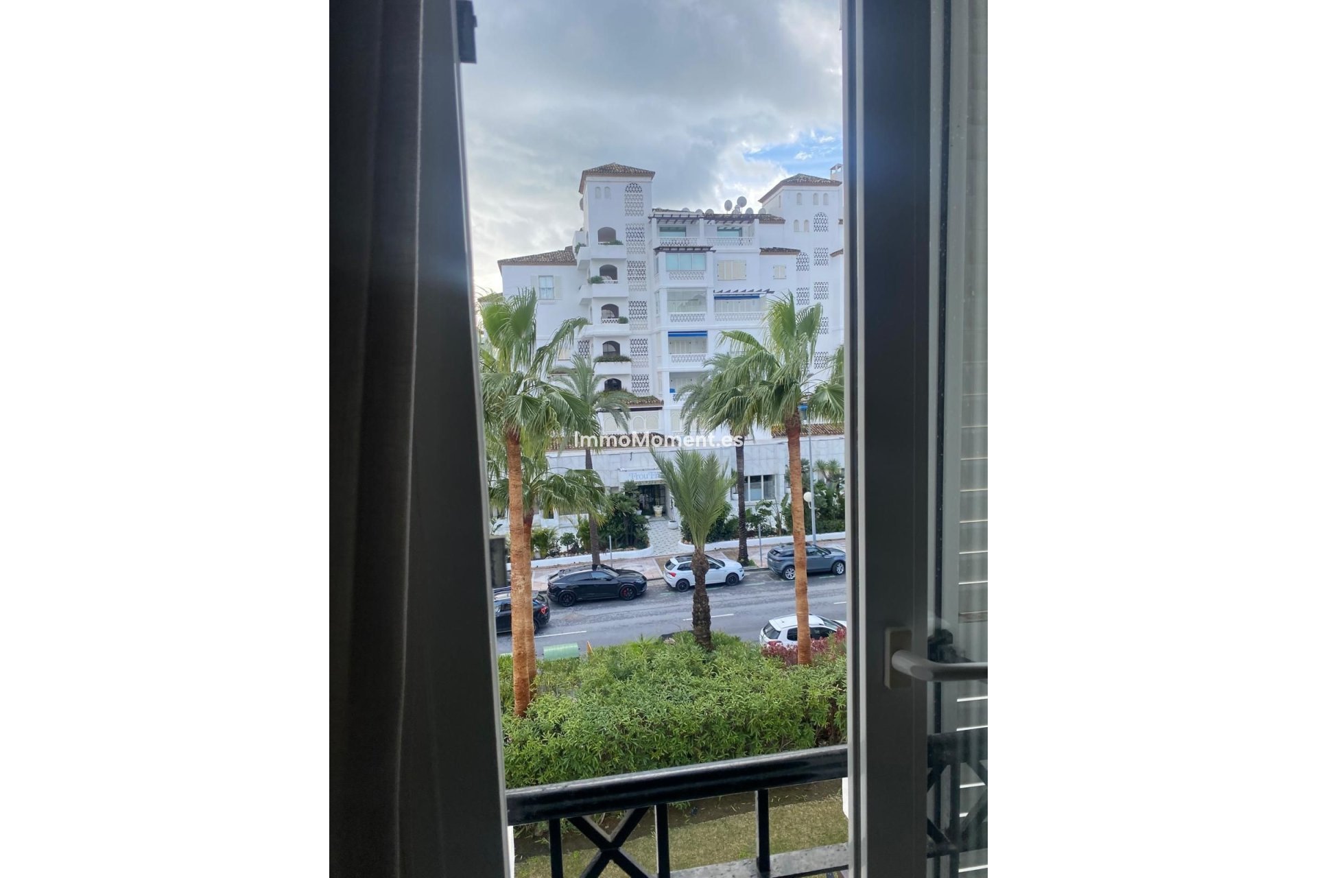 Revente - Appartement - Marbella - Puerto Banús