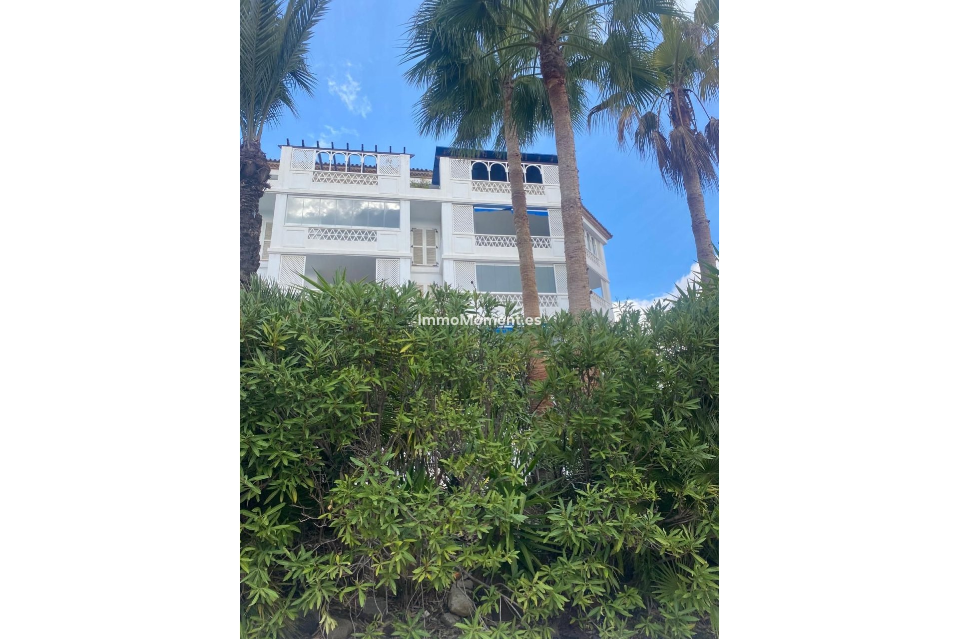 Revente - Appartement - Marbella - Puerto Banús