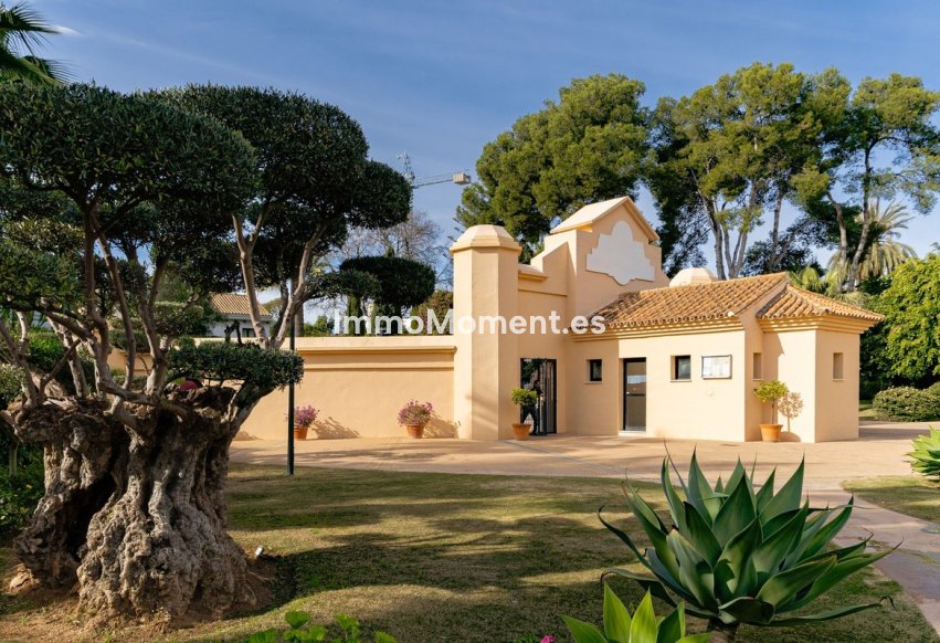 Revente - Appartement - Marbella - Puerto Banús