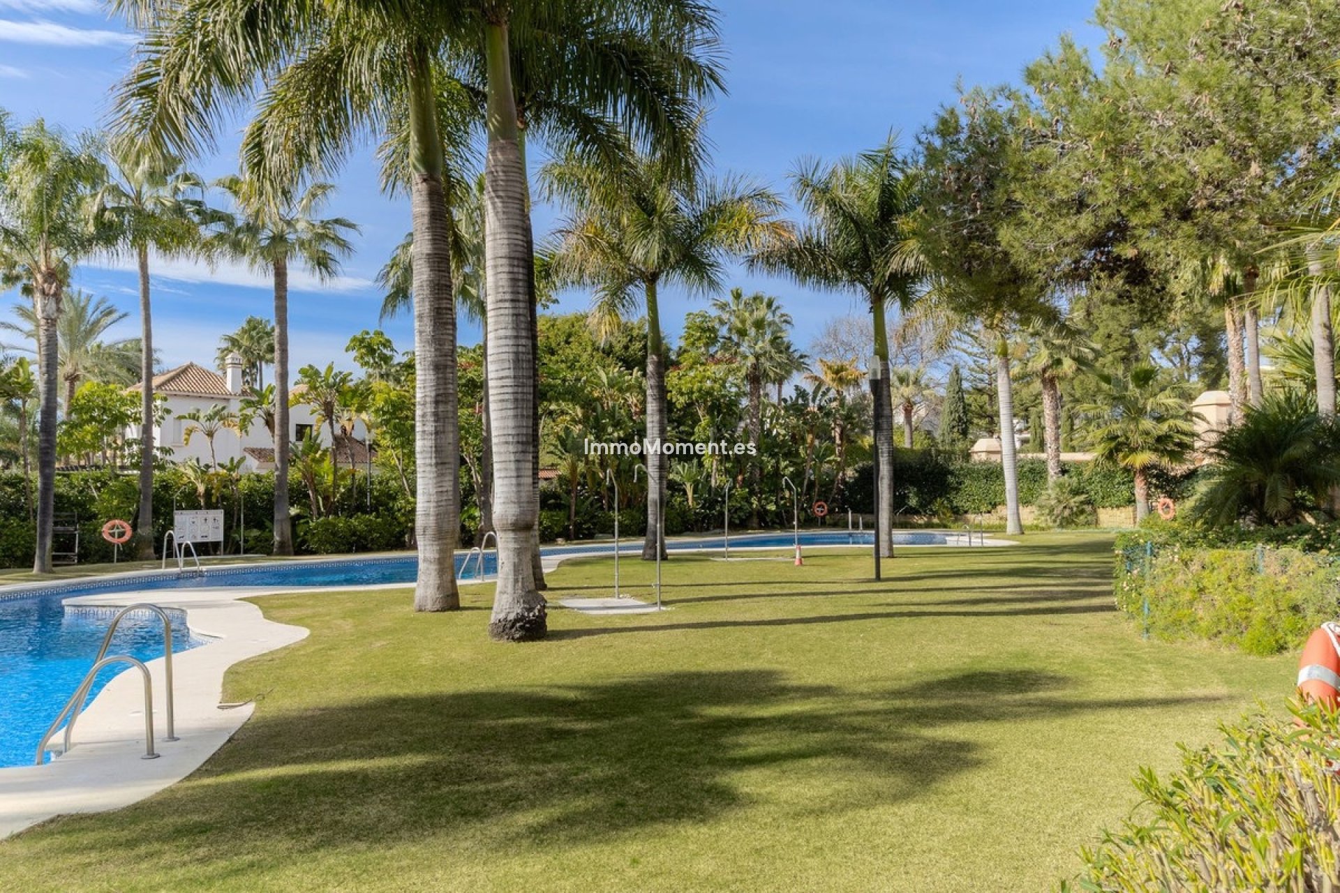 Revente - Appartement - Marbella - Puerto Banús