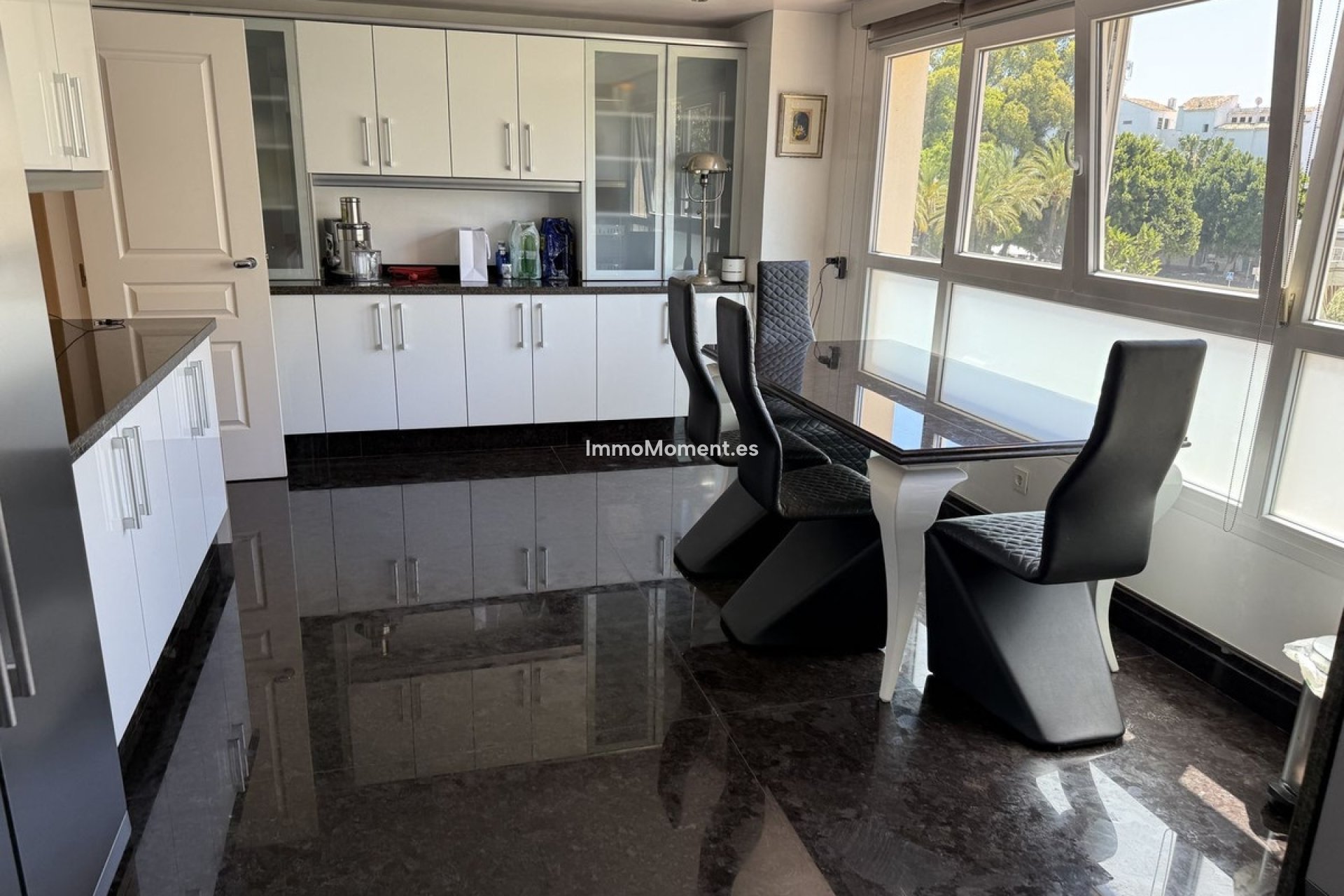 Revente - Appartement - Marbella - Puerto Banús