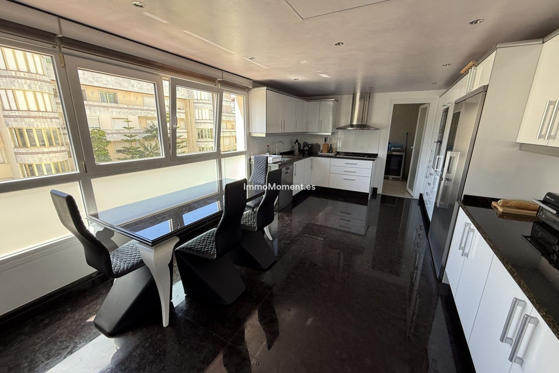 Revente - Appartement - Marbella - Puerto Banús