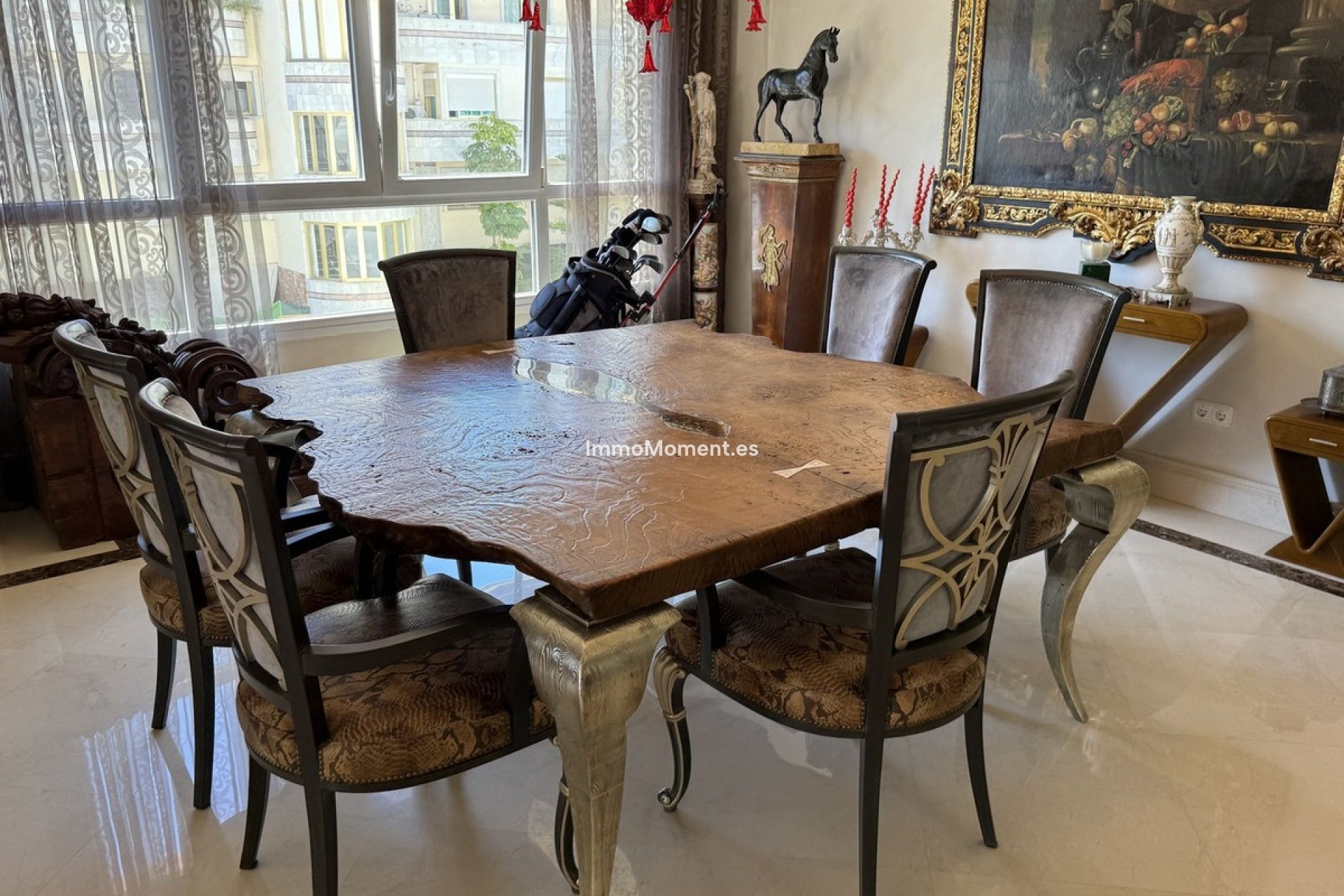 Revente - Appartement - Marbella - Puerto Banús