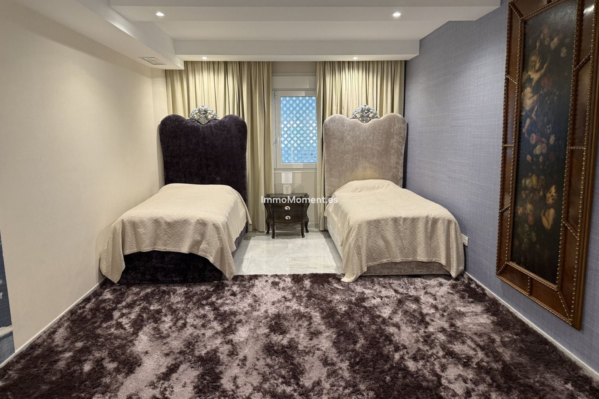 Revente - Appartement - Marbella - Puerto Banús