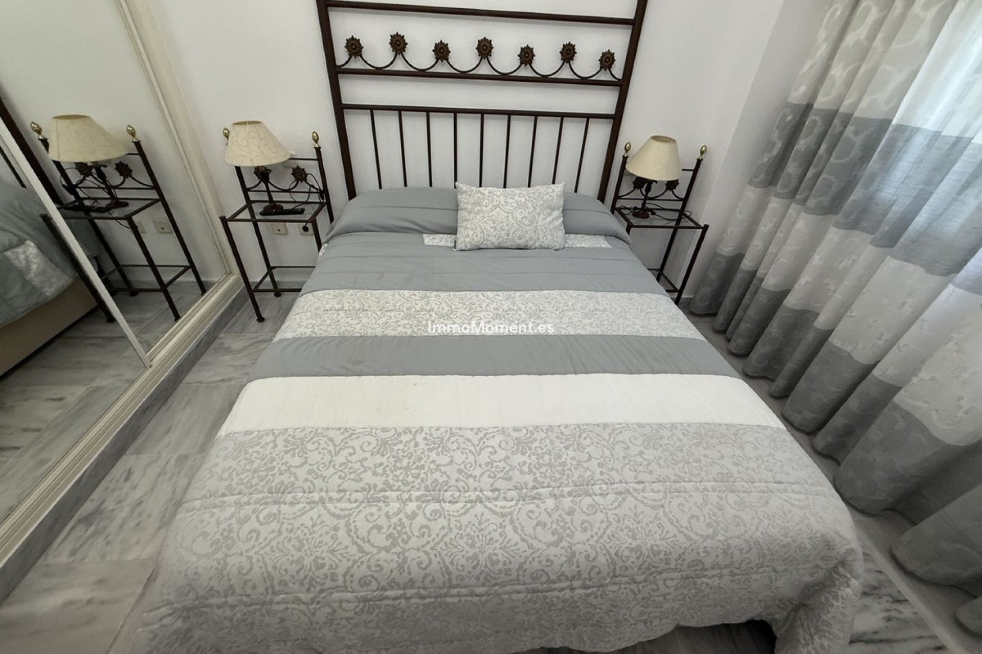 Revente - Appartement - Marbella - Puerto Banús