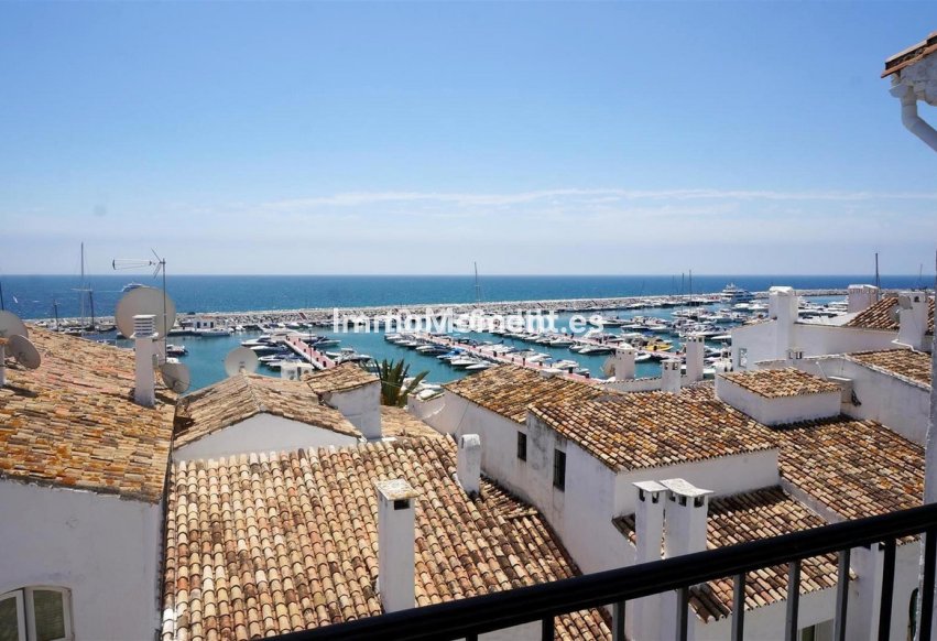 Revente - Appartement - Marbella - Puerto Banús