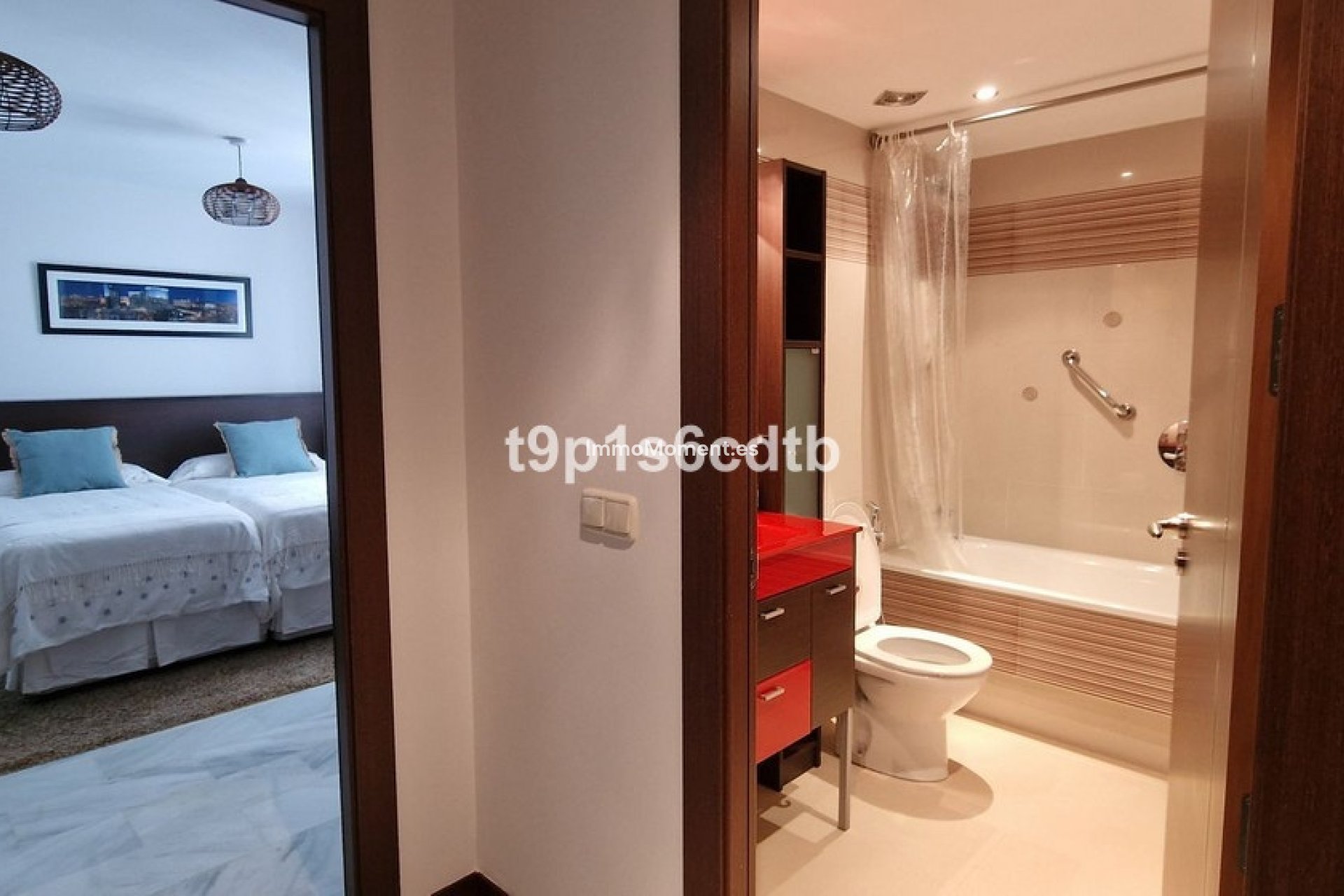 Revente - Appartement - Marbella - Puerto Banús