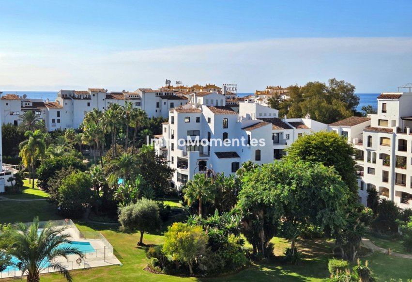 Revente - Appartement - Marbella - Puerto Banús