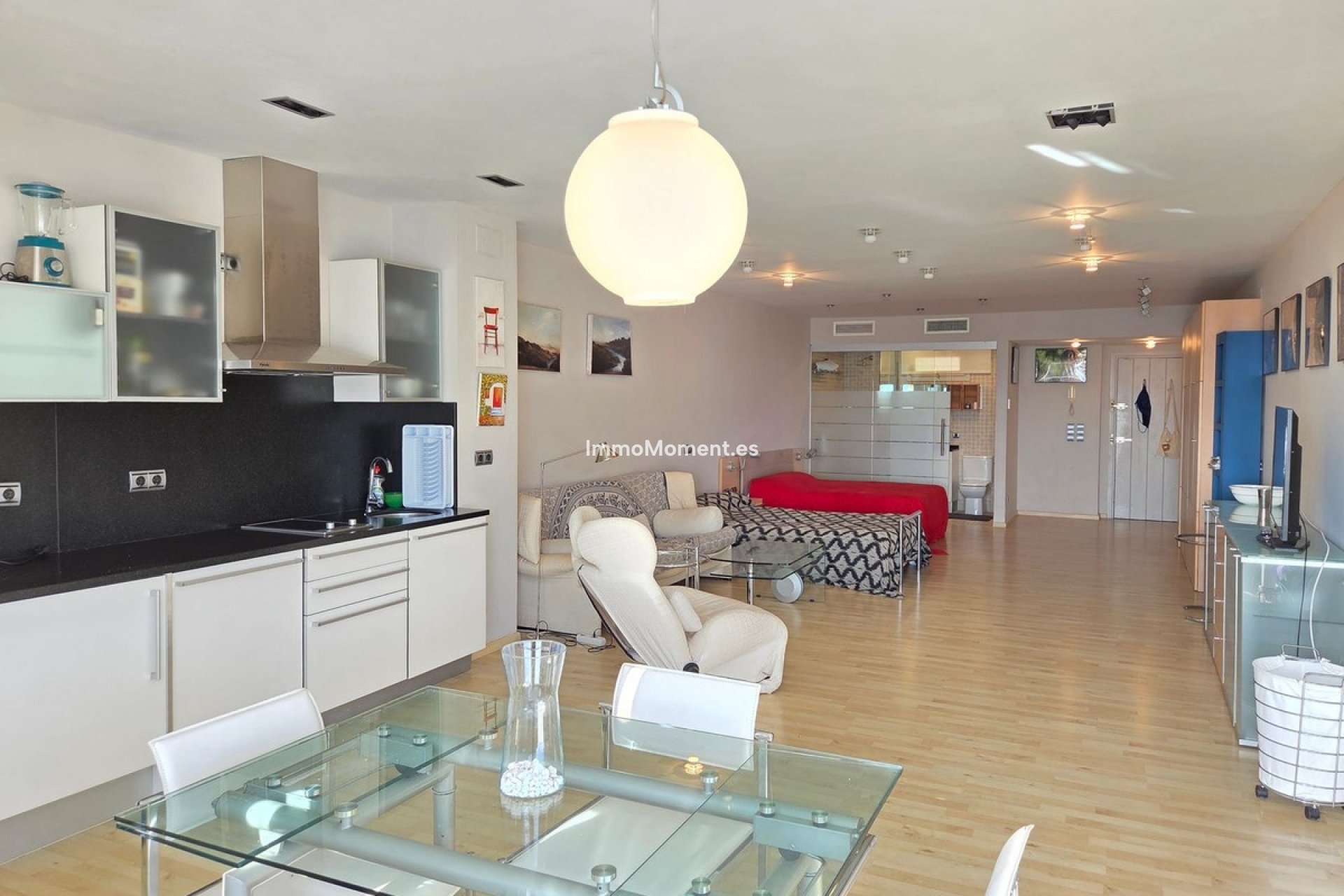 Revente - Appartement - Marbella - Puerto Banús