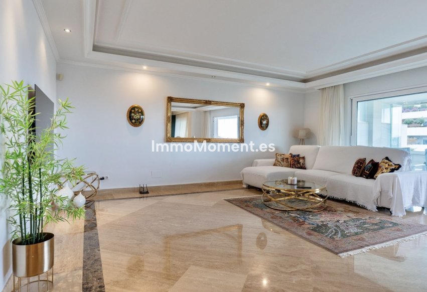 Revente - Appartement - Marbella - Puerto Banús