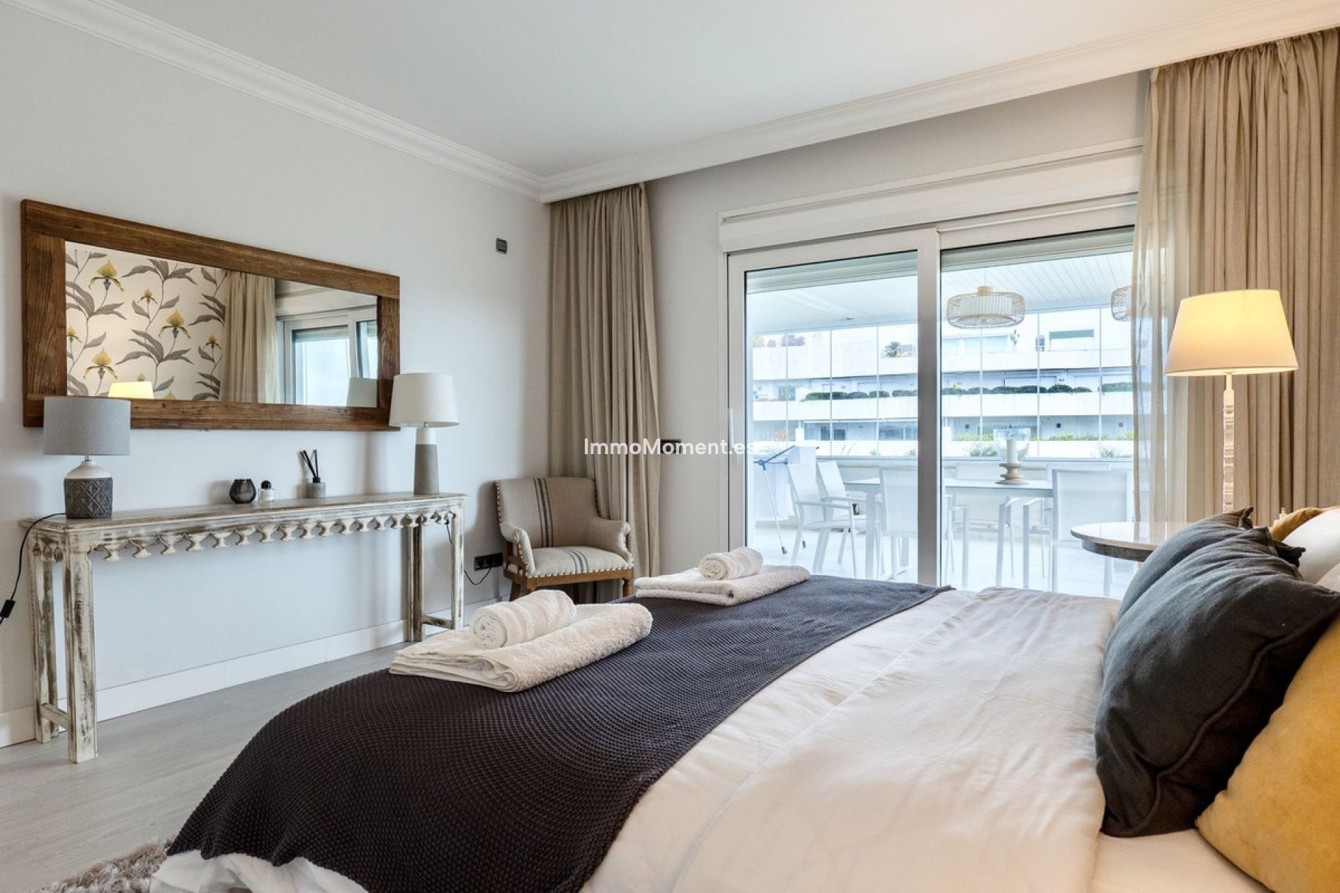 Revente - Appartement - Marbella - Puerto Banús