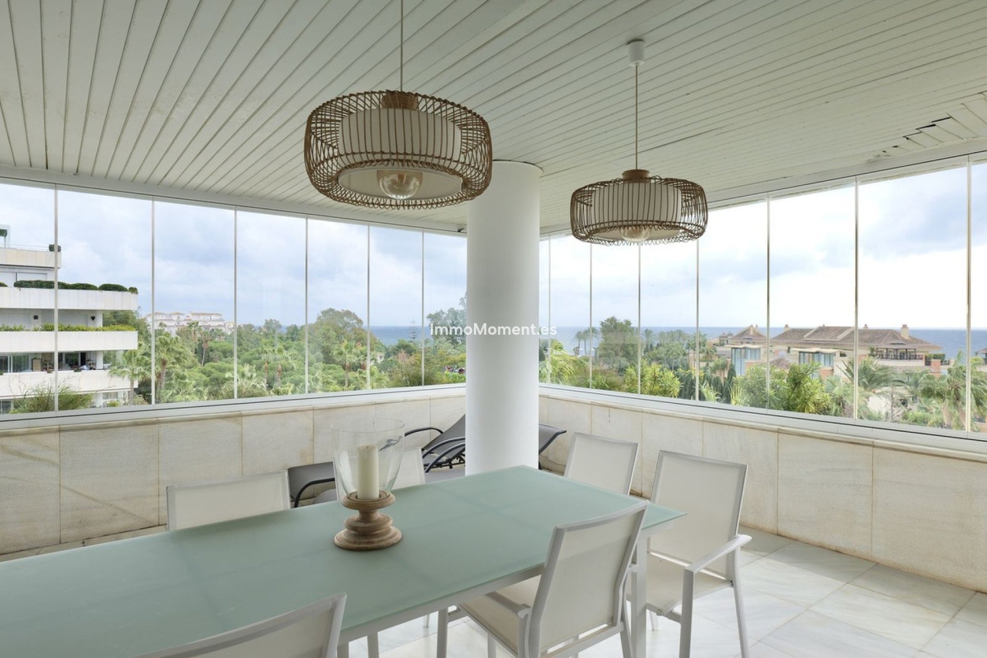 Revente - Appartement - Marbella - Puerto Banús