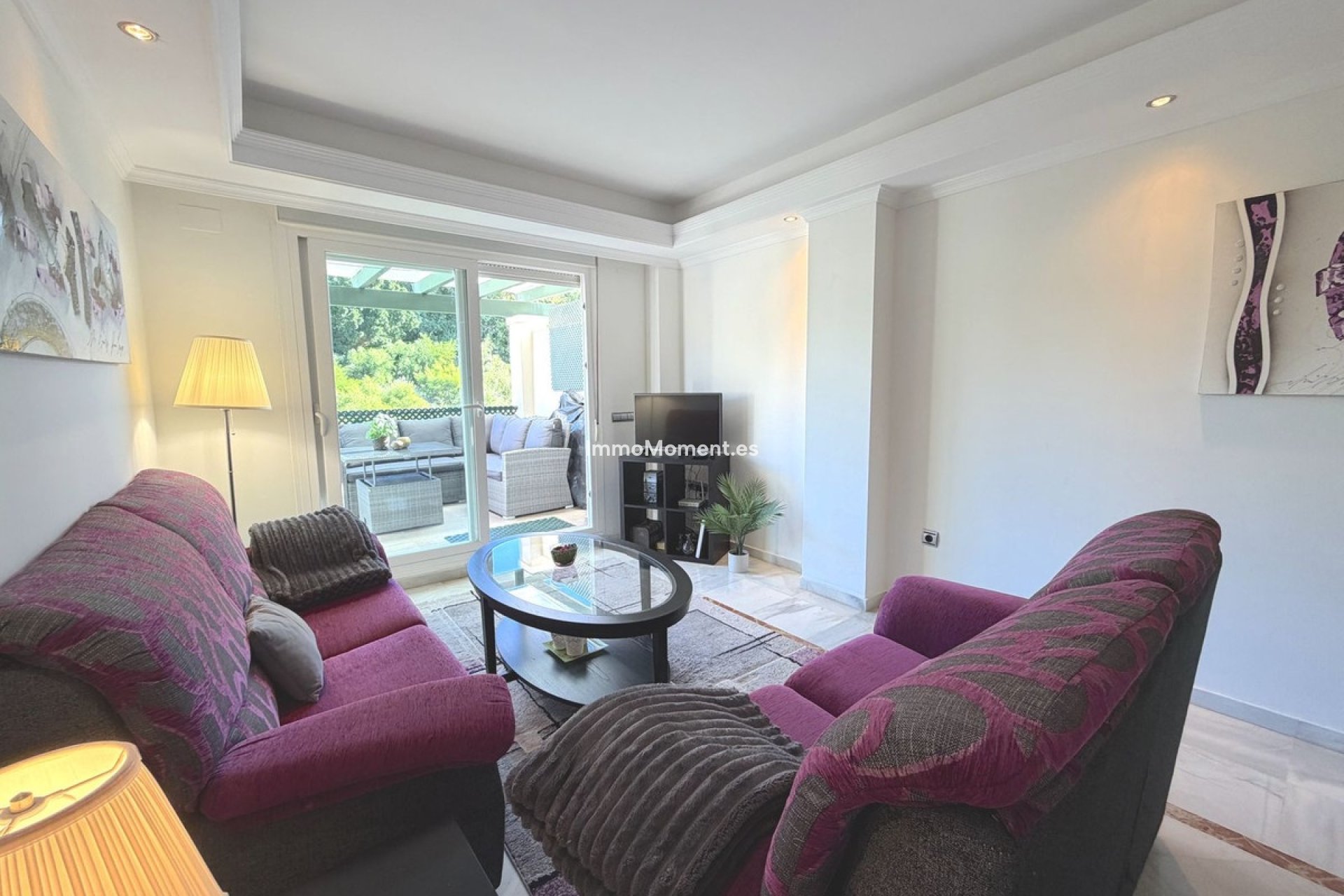 Revente - Appartement - Marbella - Puerto Banús