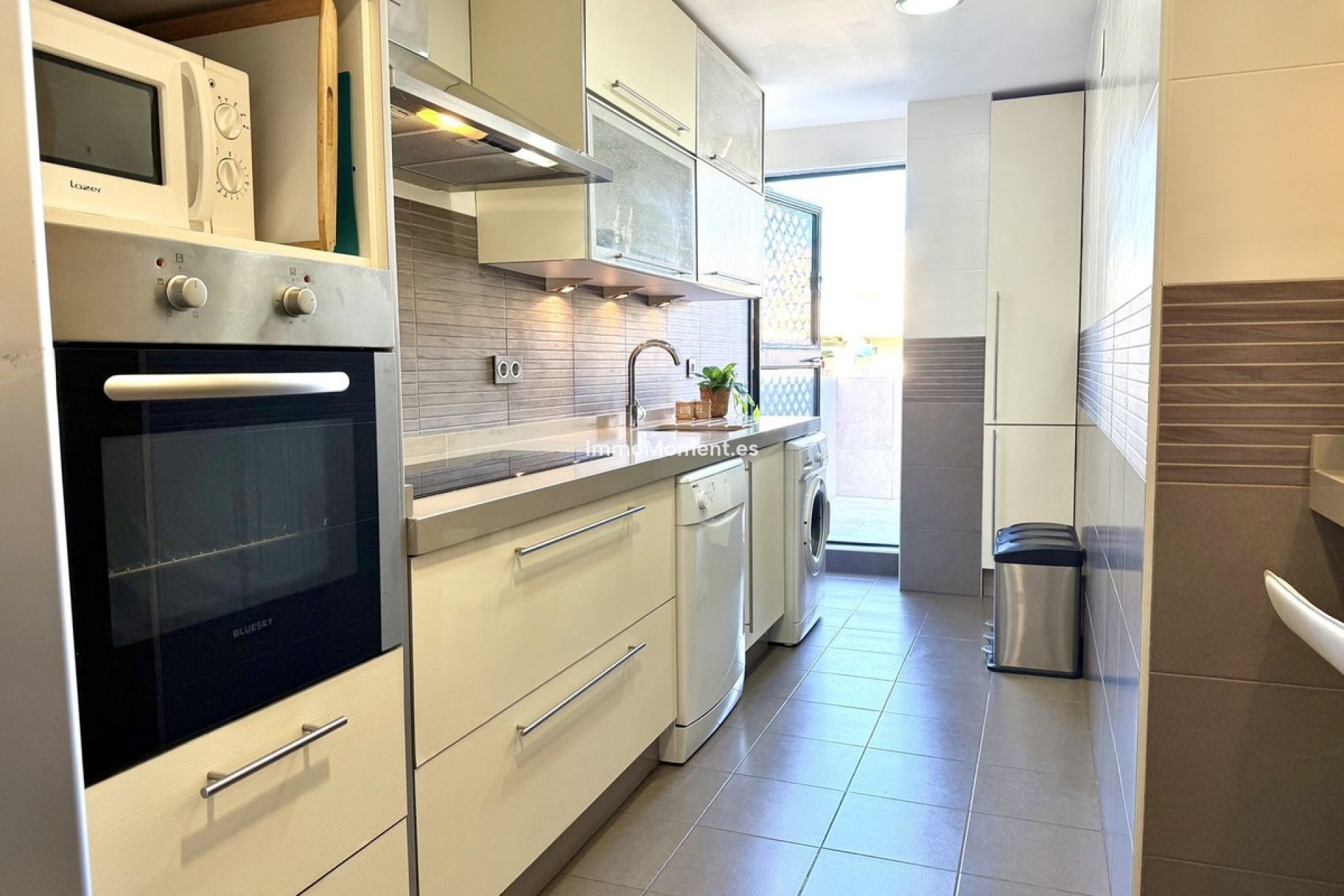 Revente - Appartement - Marbella - Puerto Banús