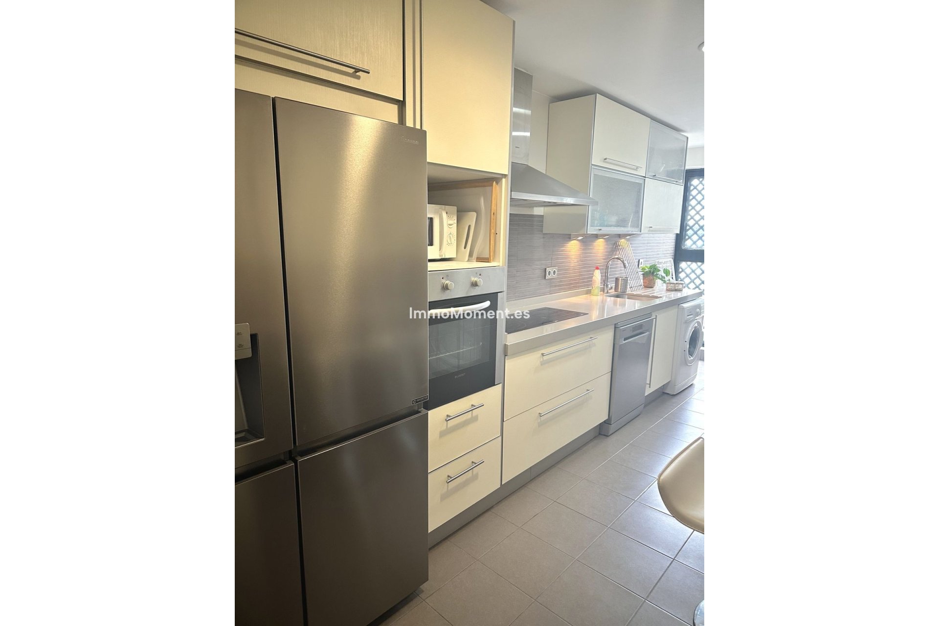 Revente - Appartement - Marbella - Puerto Banús