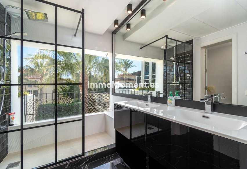 Revente - Appartement - Marbella - Puerto Banús