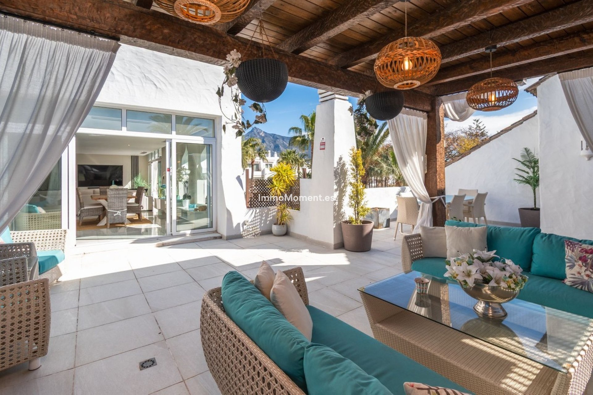 Revente - Appartement - Marbella - Puerto Banús