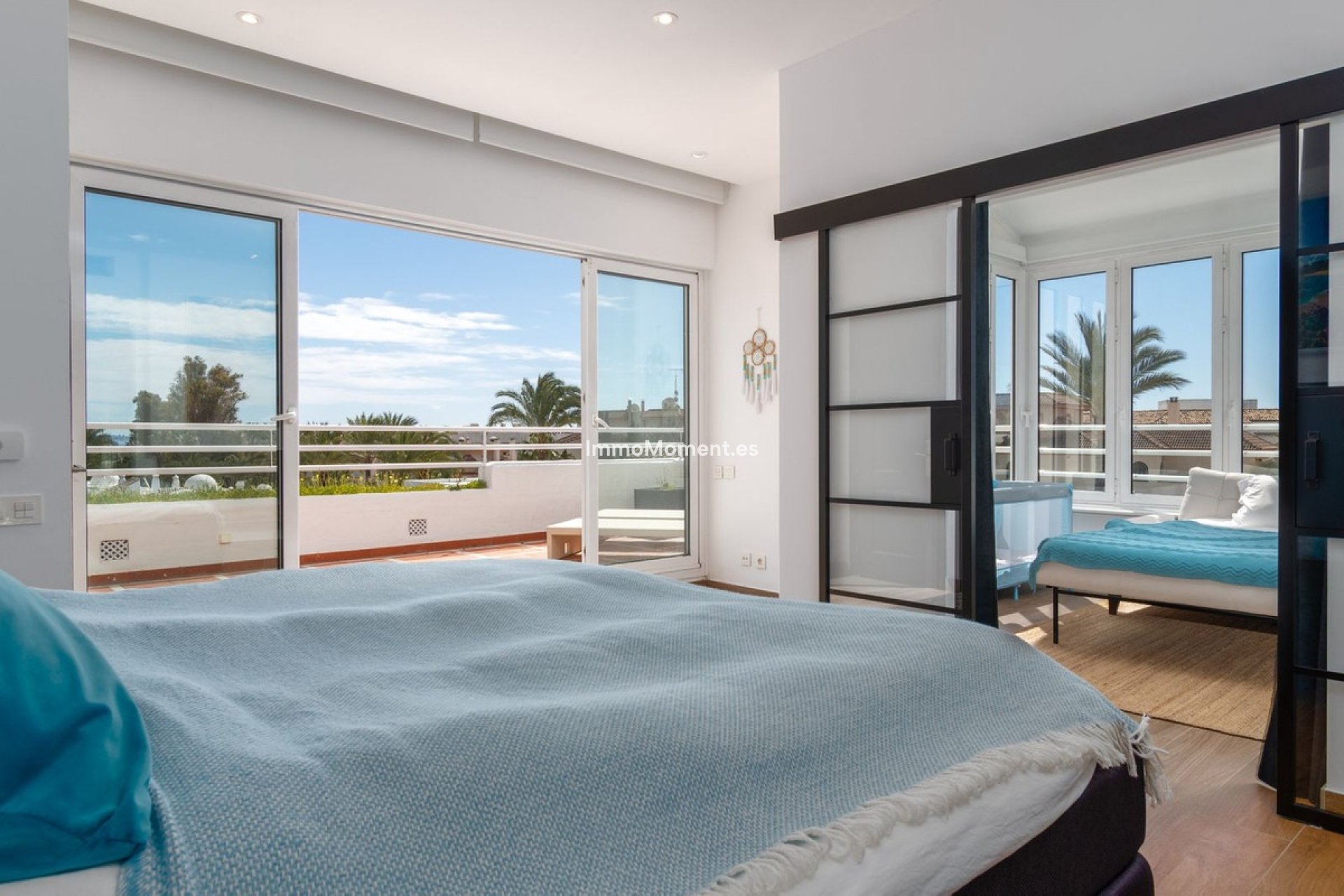 Revente - Appartement - Marbella - Puerto Banús