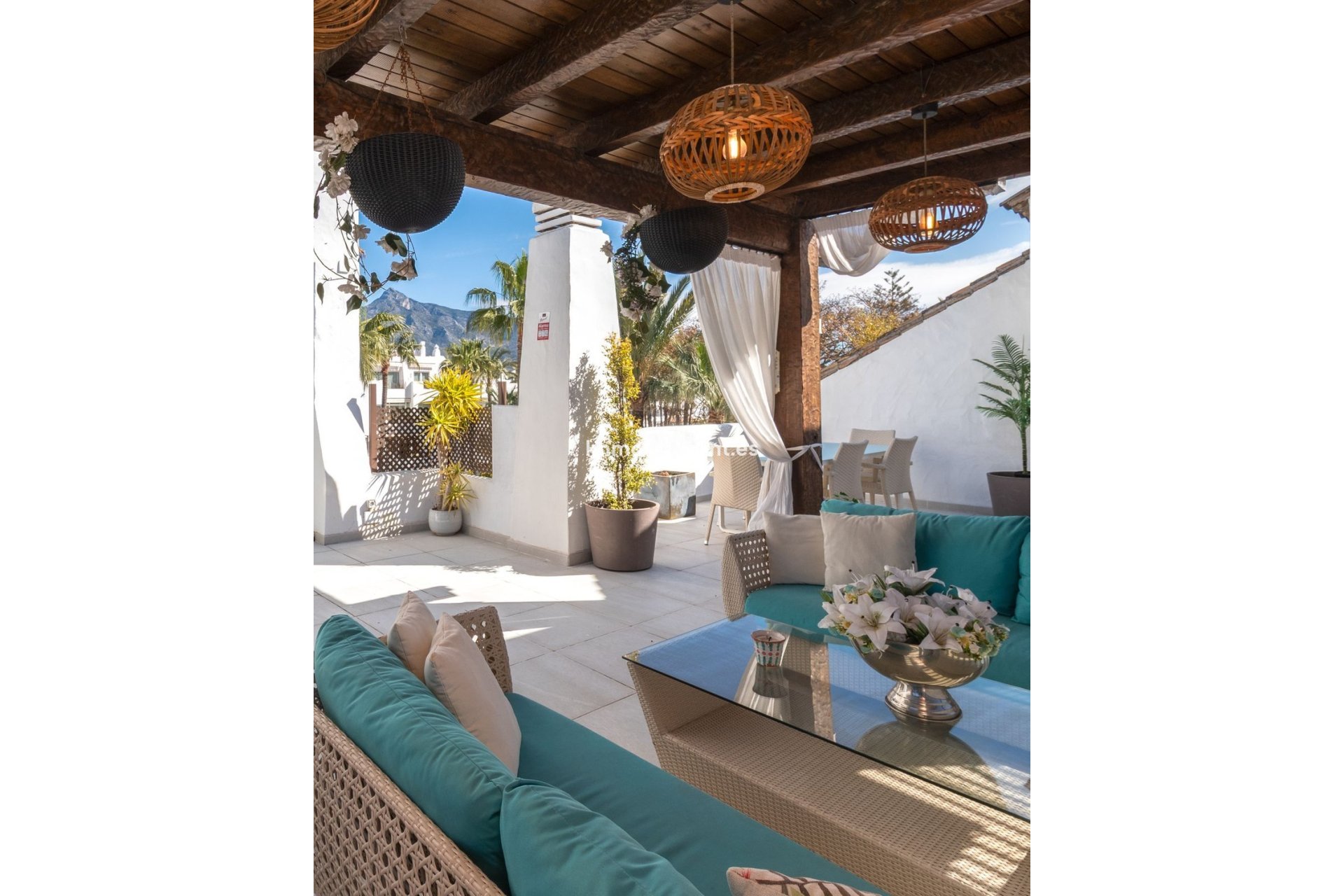 Revente - Appartement - Marbella - Puerto Banús